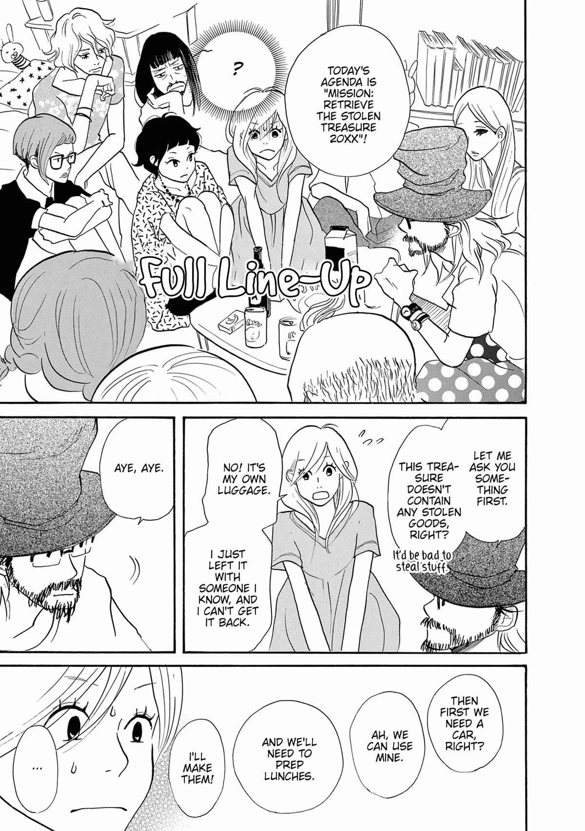Read Pitfall chapter 8 image 18 on Lezhin