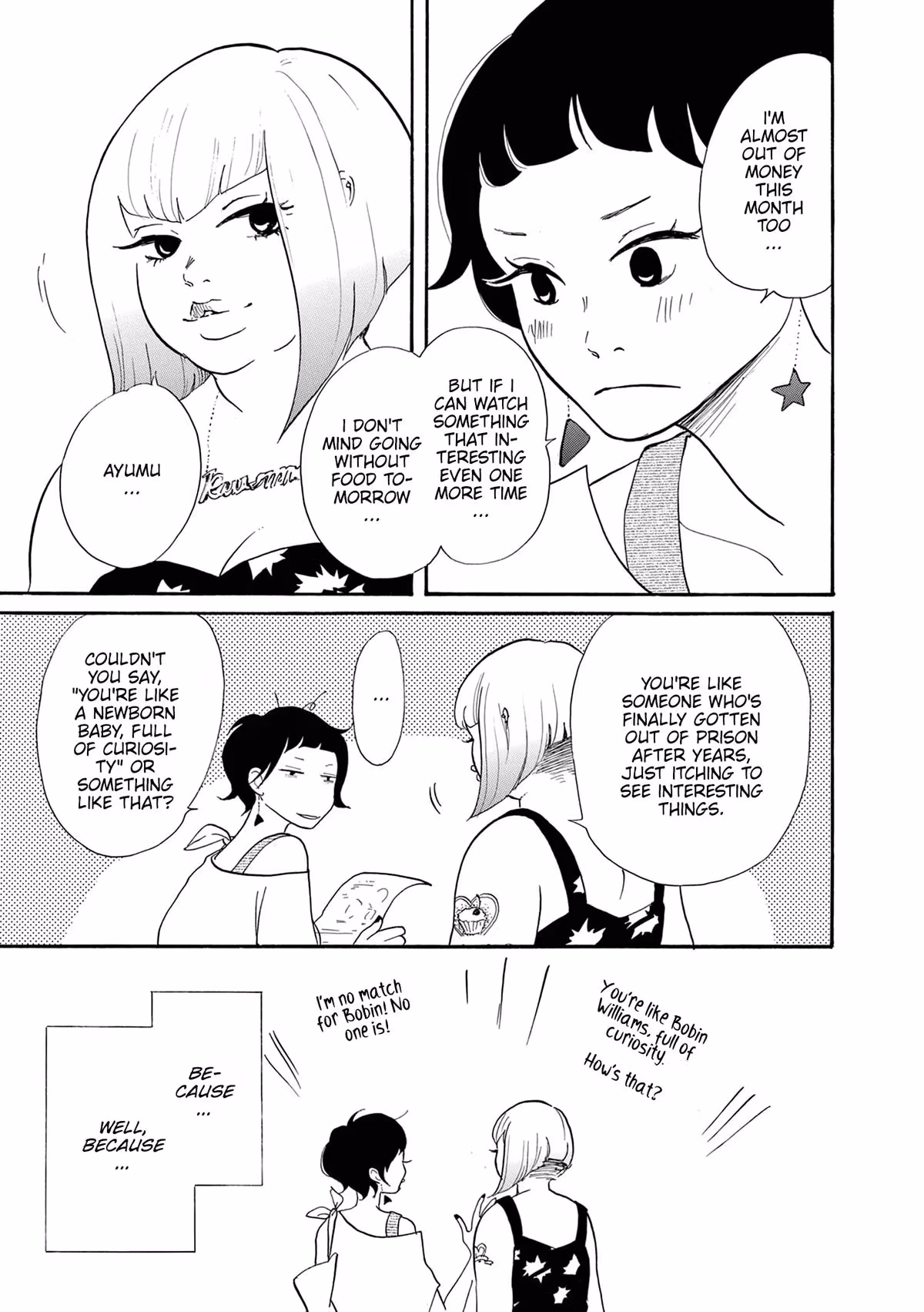 Read Pitfall chapter 8 image 2 on Lezhin