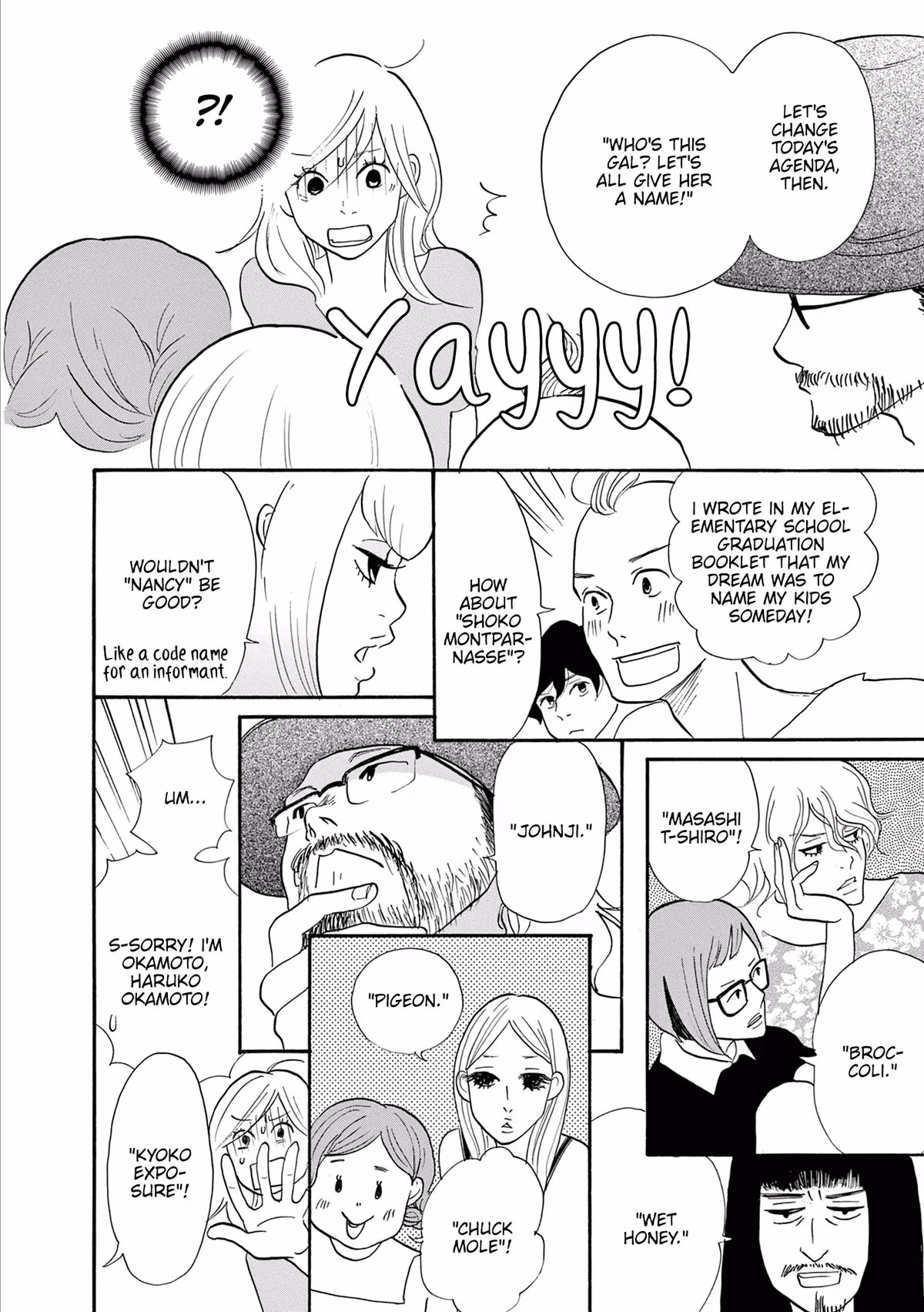 Read Pitfall chapter 8 image 21 on Lezhin