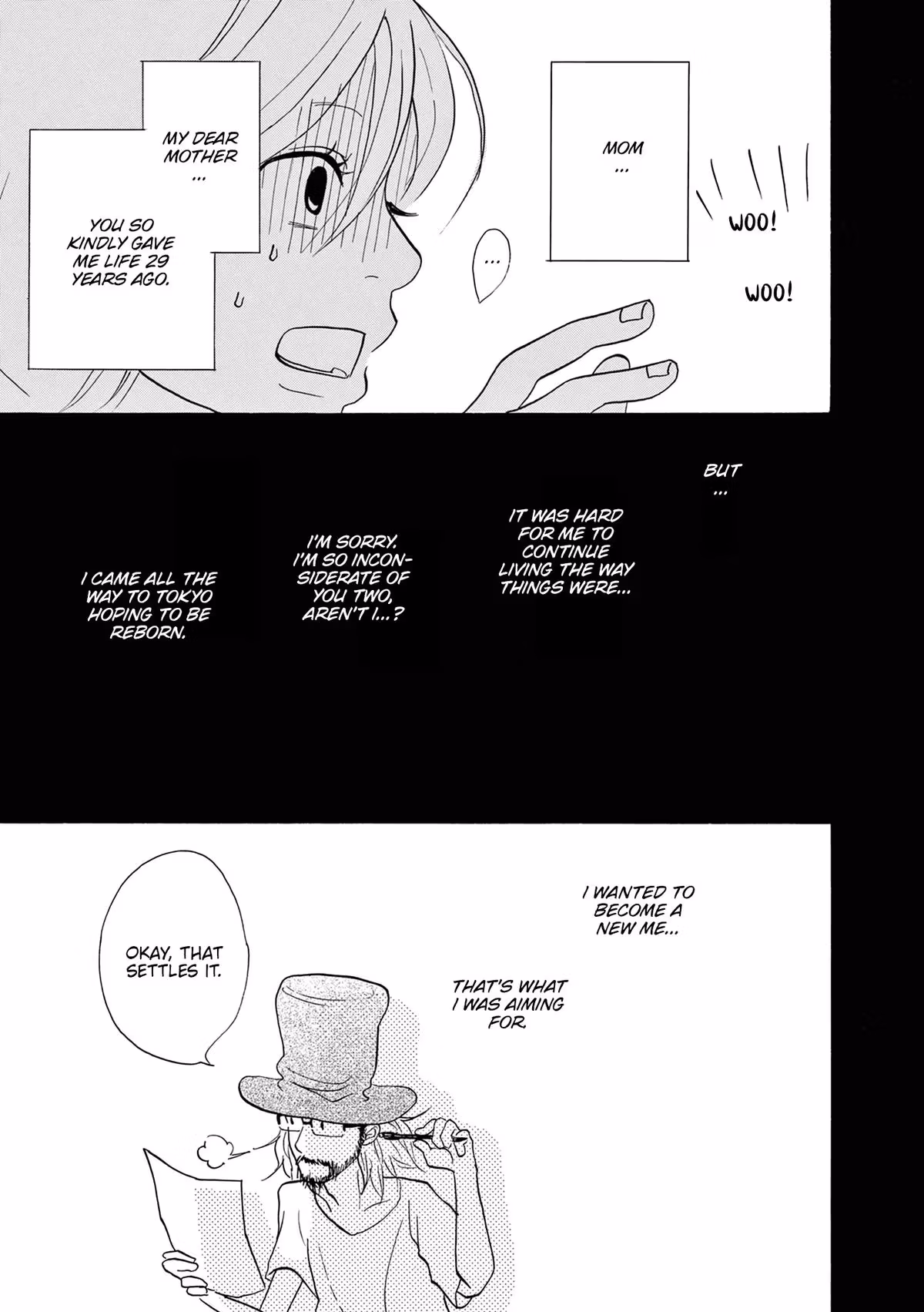 Read Pitfall chapter 8 image 22 on Lezhin