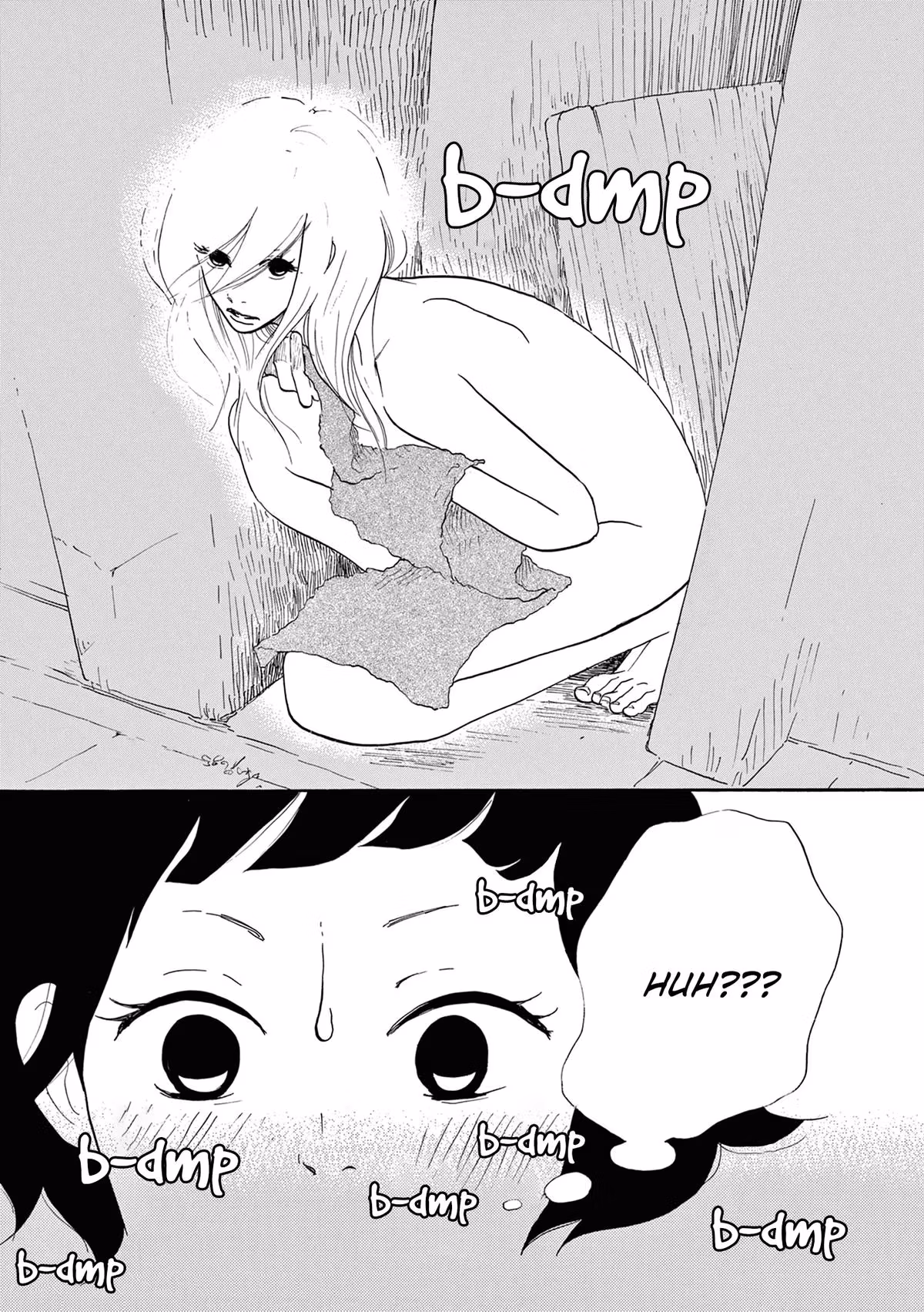 Read Pitfall chapter 8 image 4 on Lezhin
