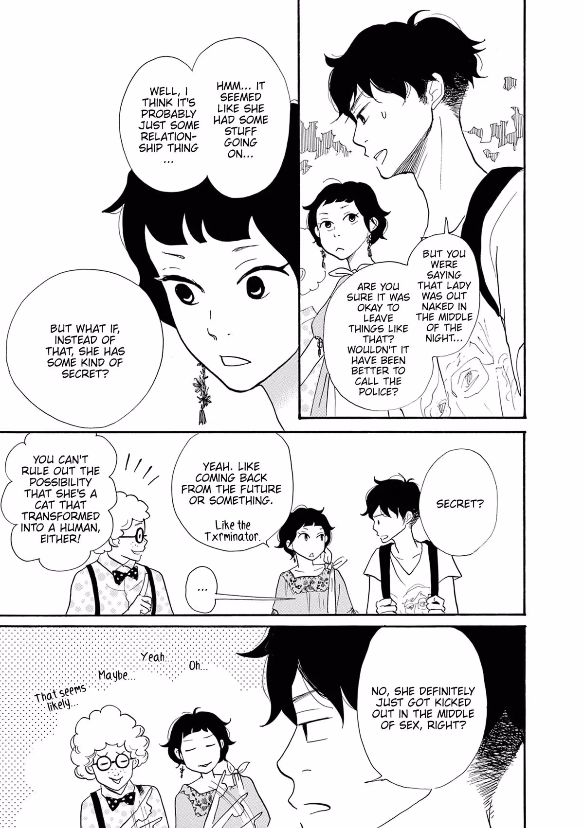 Read Pitfall chapter 8 image 6 on Lezhin