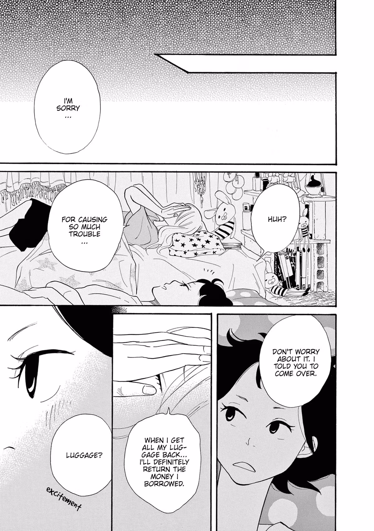 Read Pitfall chapter 8 image 8 on Lezhin