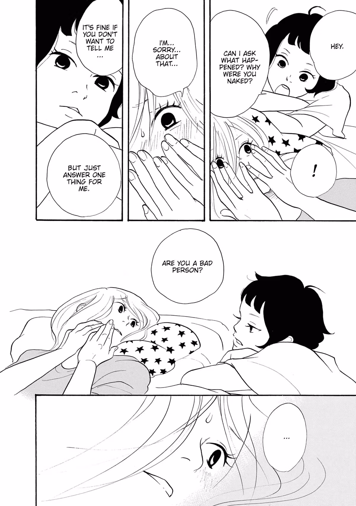 Read Pitfall chapter 8 image 9 on Lezhin