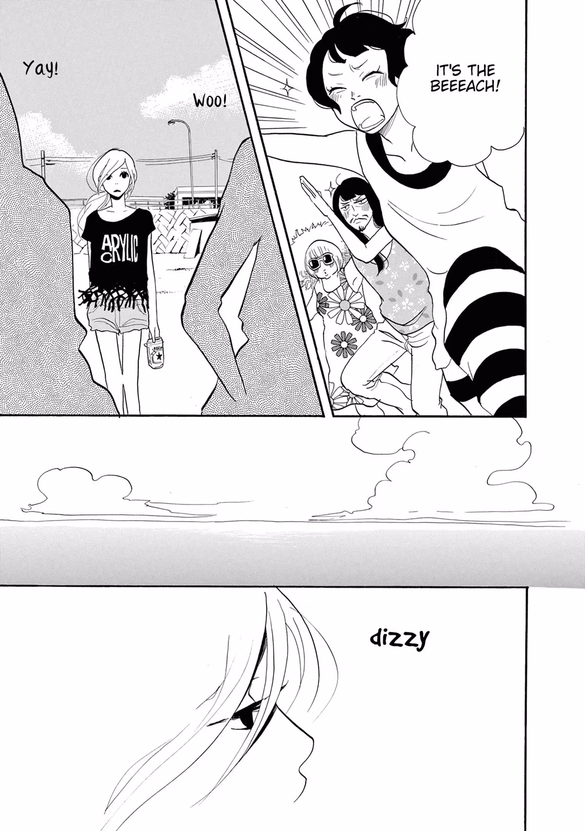 Read Pitfall chapter 9 image 16 on Lezhin