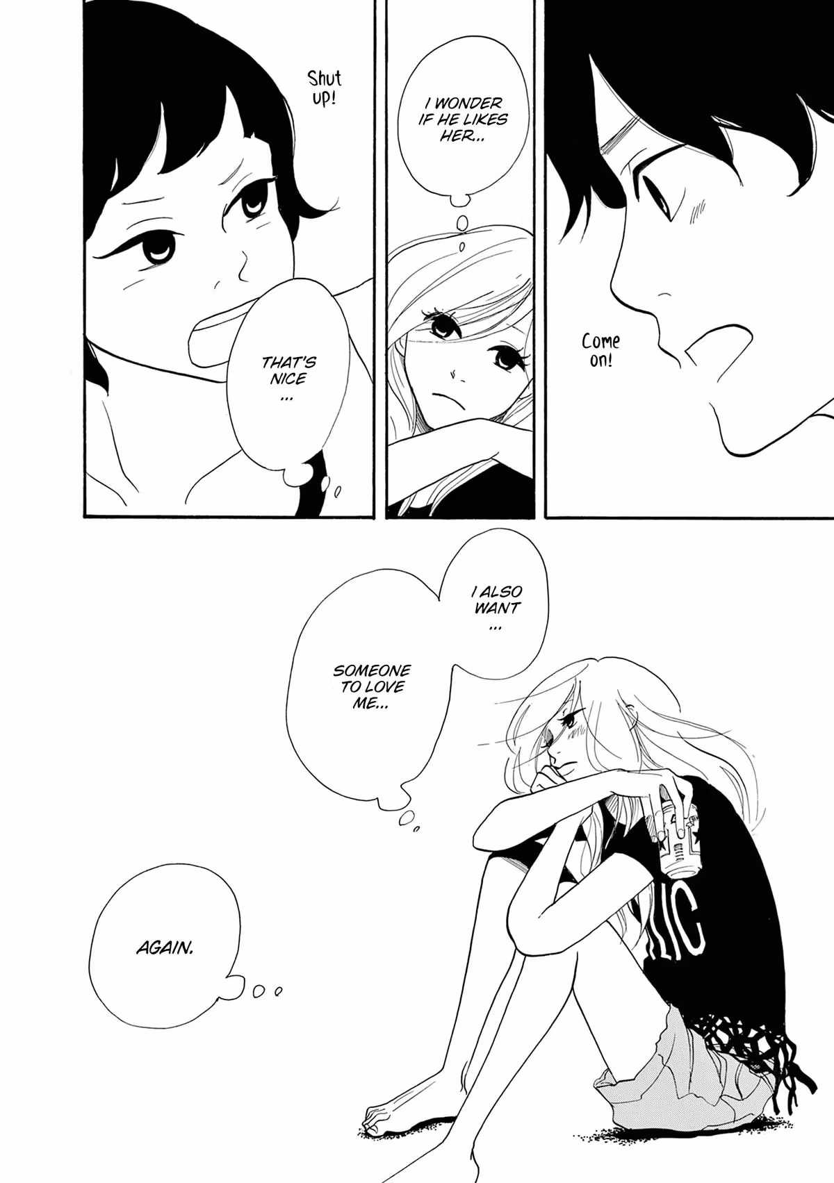 Read Pitfall chapter 9 image 21 on Lezhin