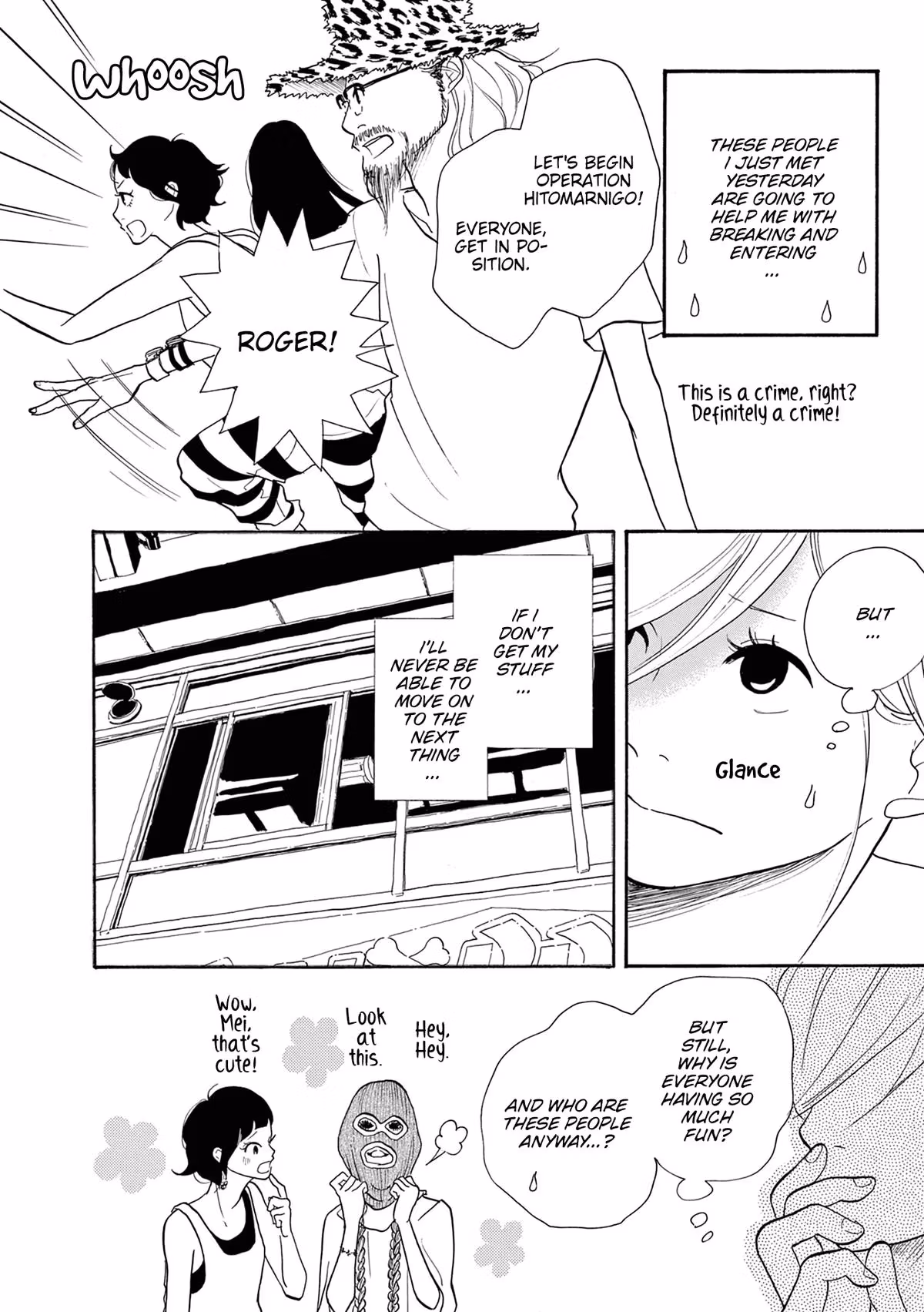 Read Pitfall chapter 9 image 3 on Lezhin