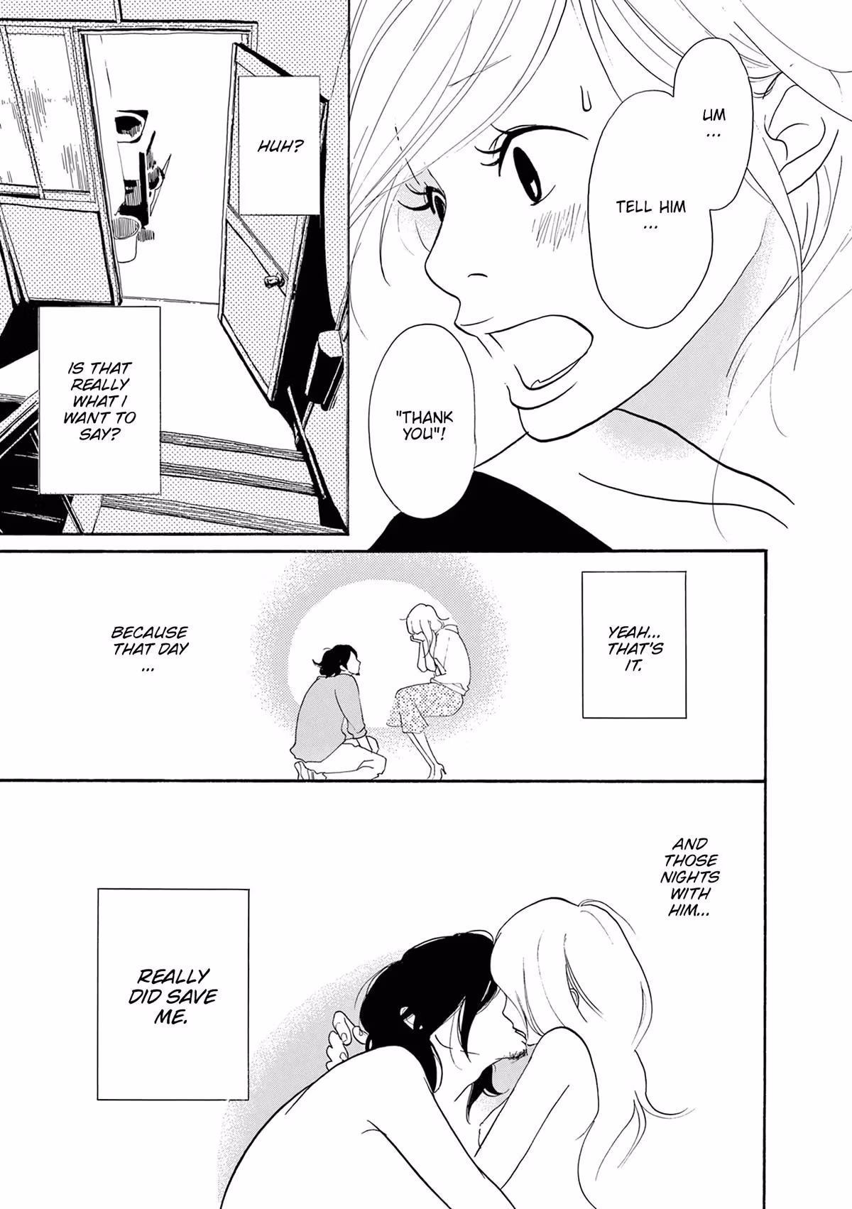 Read Pitfall chapter 9 image 6 on Lezhin