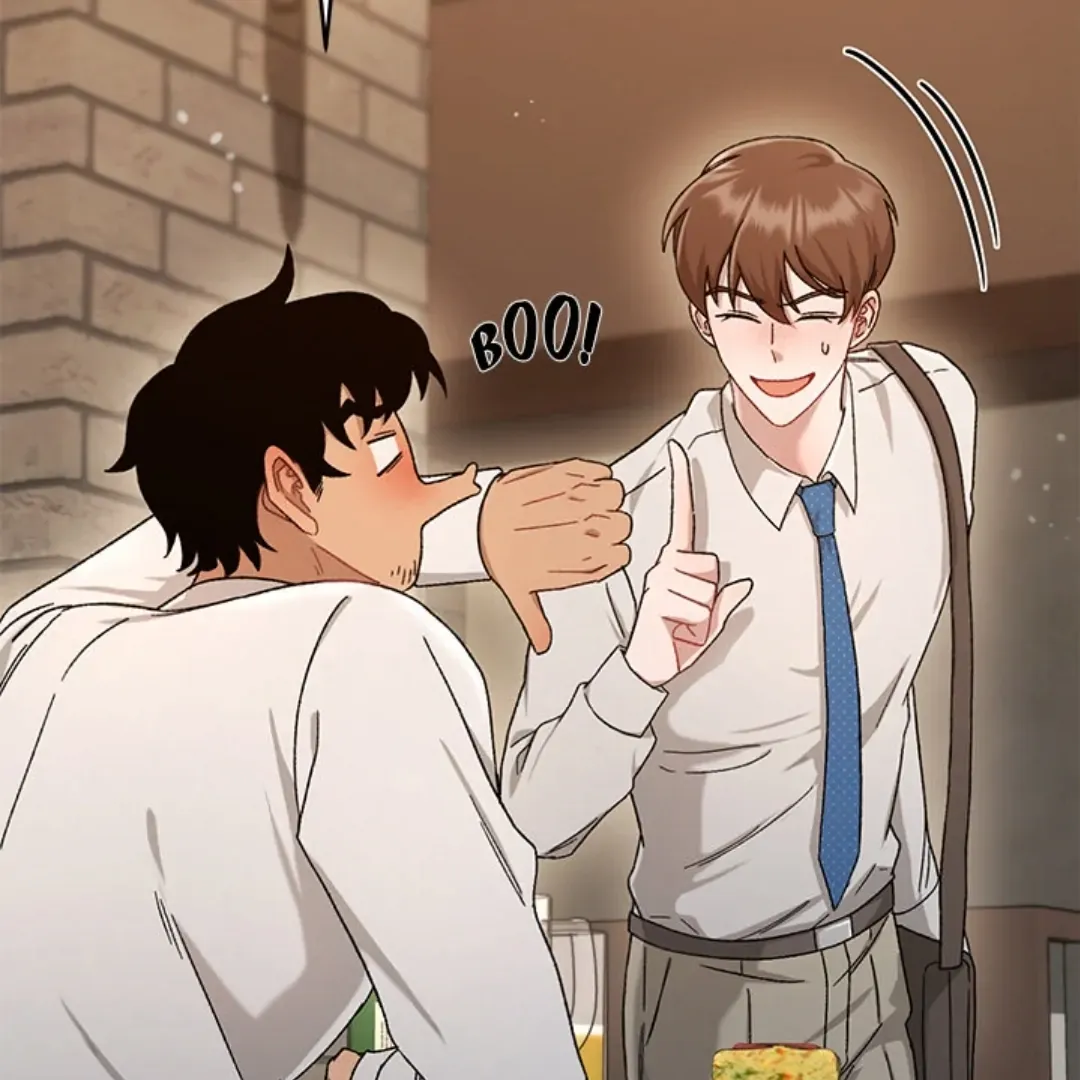 Read Pitter-Patter chapter 1.2 image 130 on Lezhin