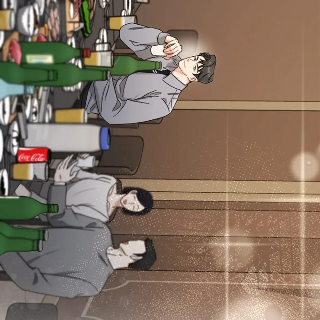 Read Pitter-Patter chapter 1.2 image 21 on Lezhin