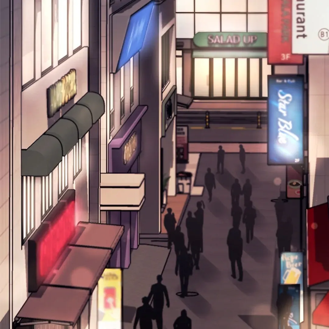 Read Pitter-Patter chapter 1.2 image 4 on Lezhin
