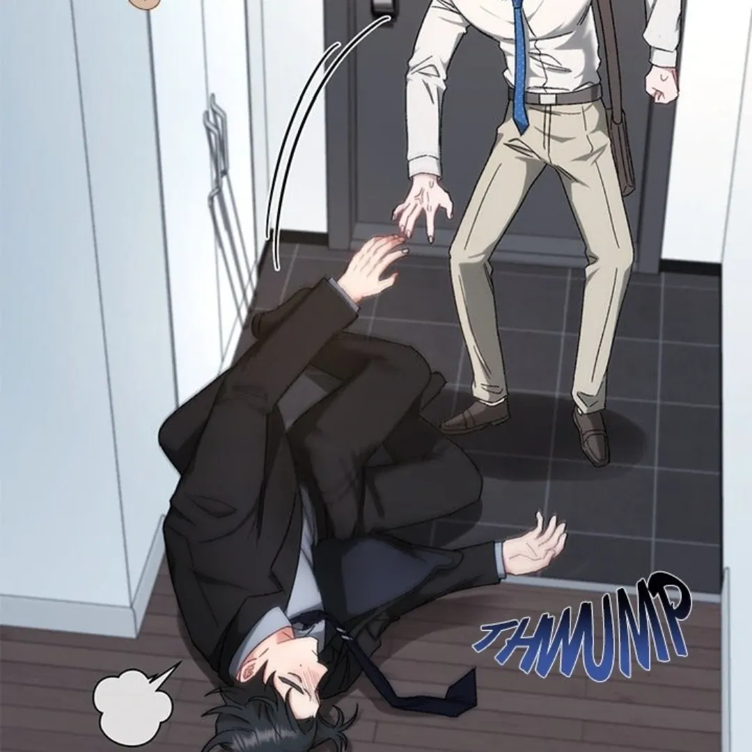 Read Pitter-Patter chapter 2 image 26 on Lezhin
