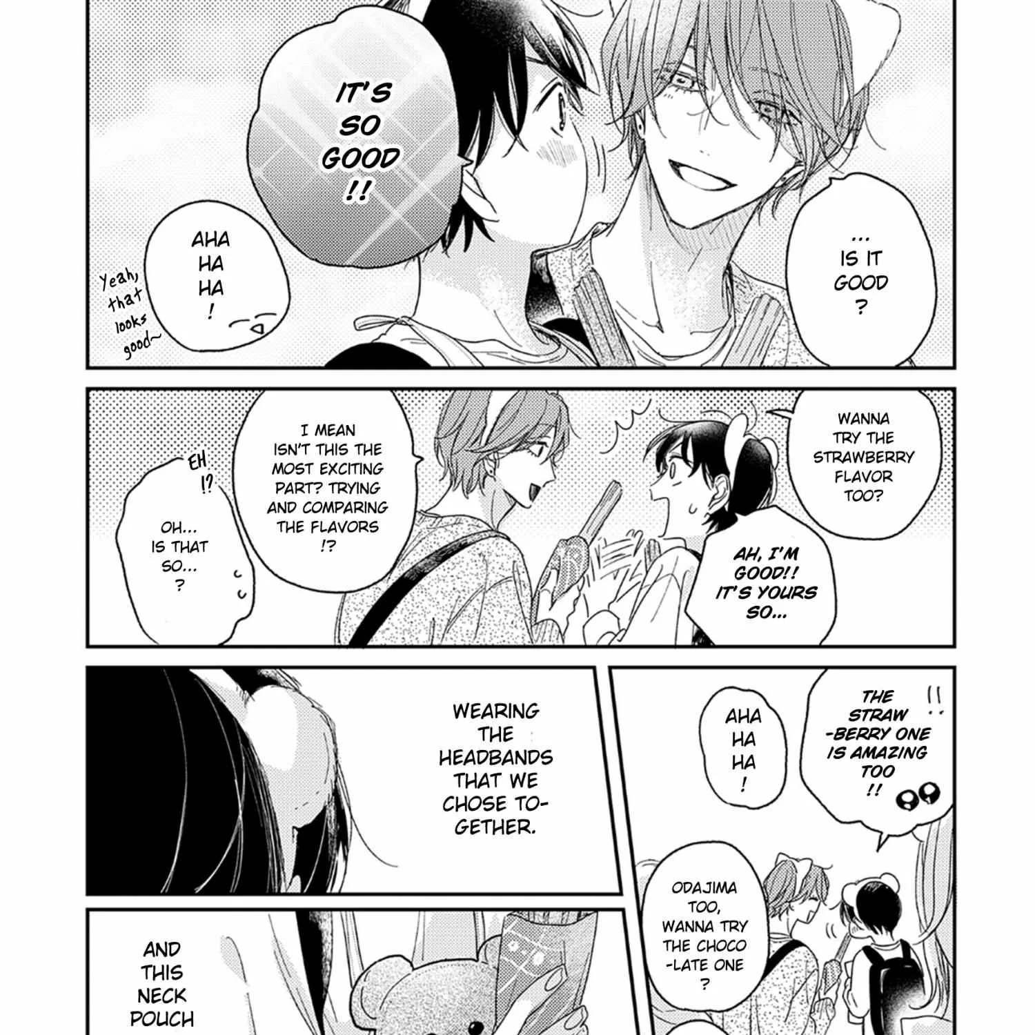 Read Pittosporum chapter 1.1 image 12 on Lezhin