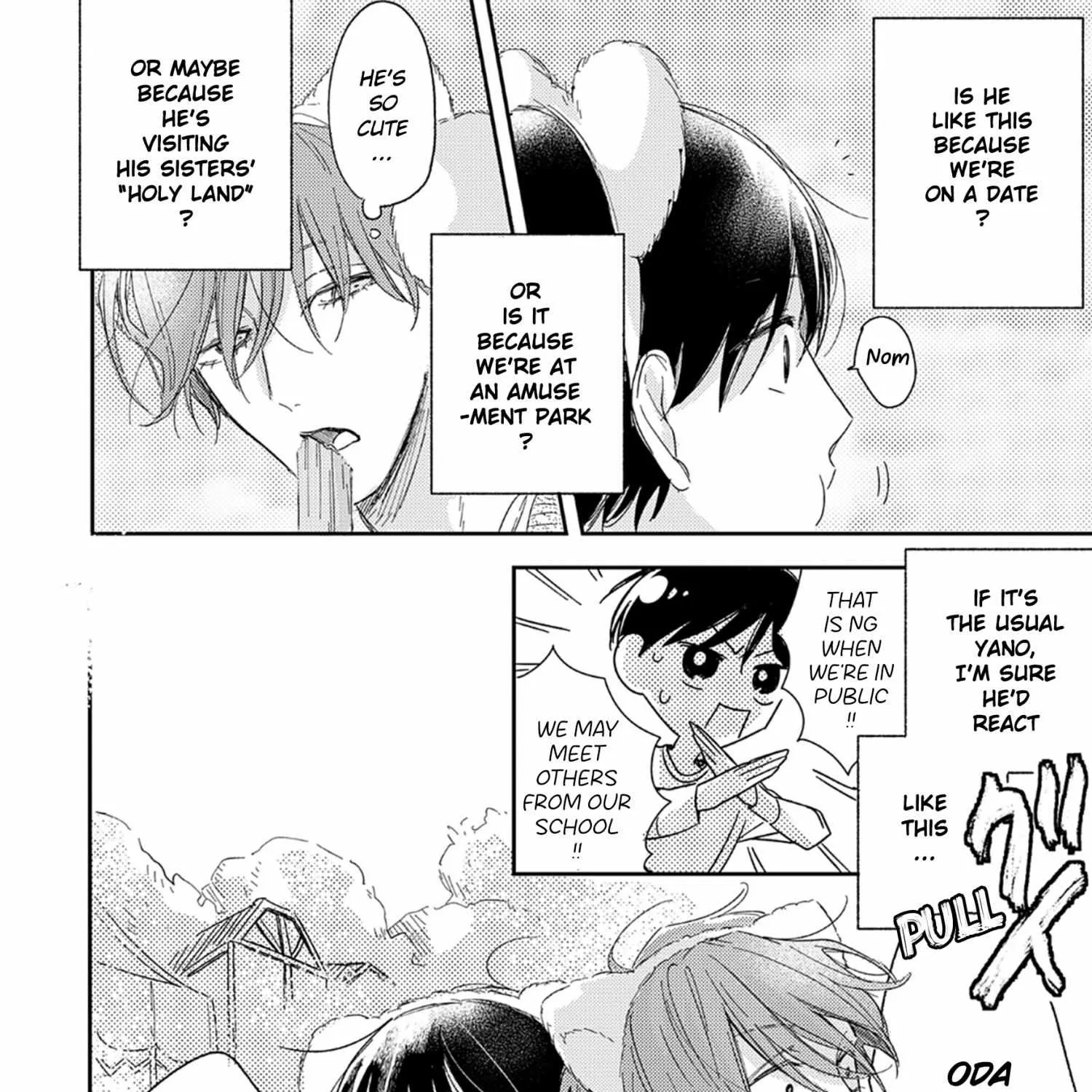 Read Pittosporum chapter 1.1 image 14 on Lezhin