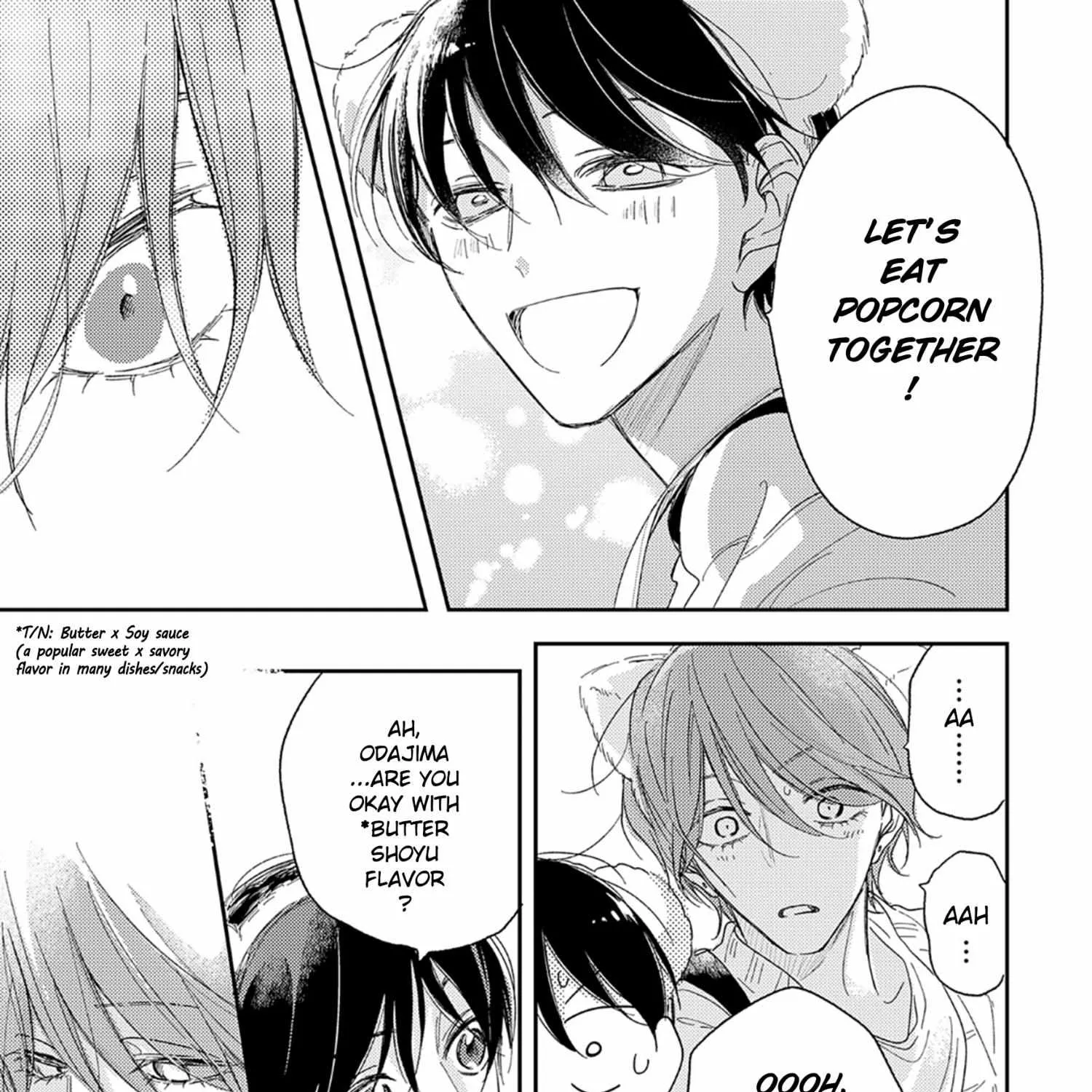 Read Pittosporum chapter 1.1 image 16 on Lezhin