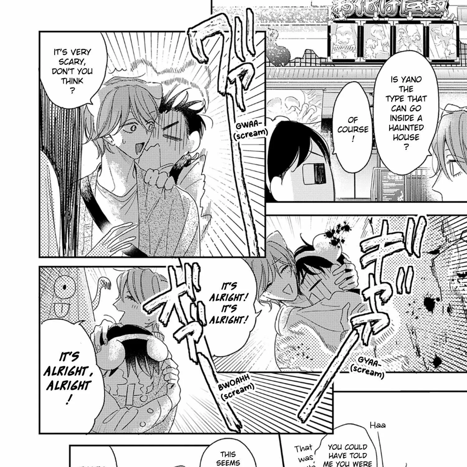 Read Pittosporum chapter 1.1 image 22 on Lezhin