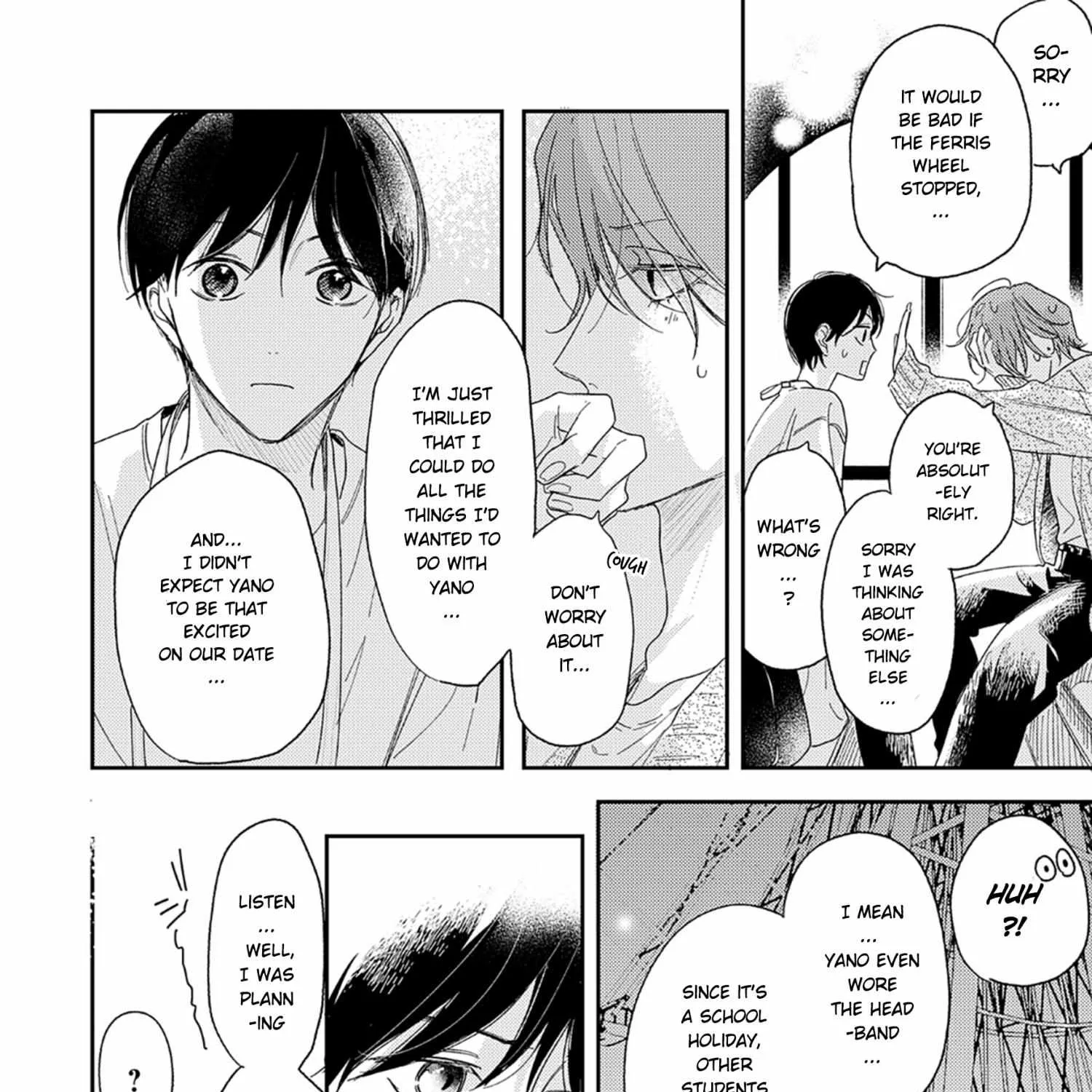Read Pittosporum chapter 1.1 image 30 on Lezhin
