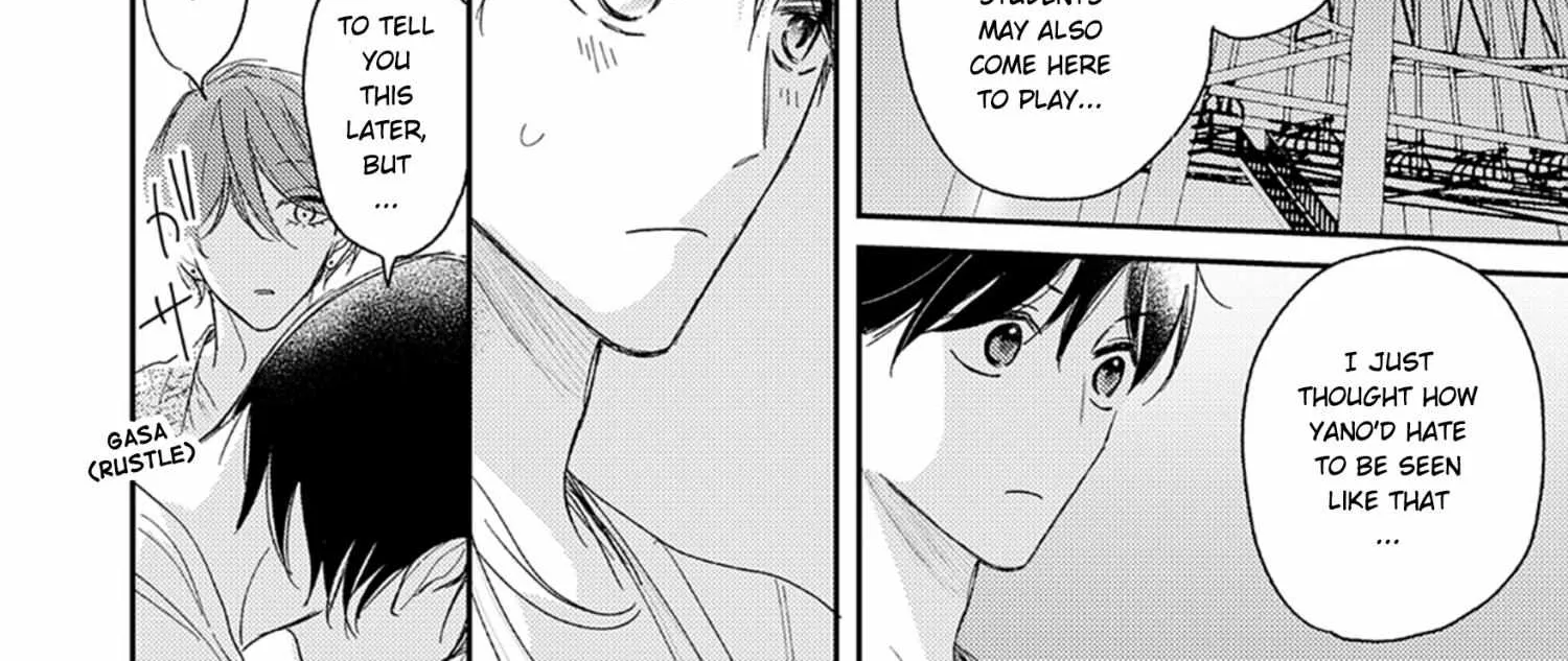 Read Pittosporum chapter 1.1 image 31 on Lezhin
