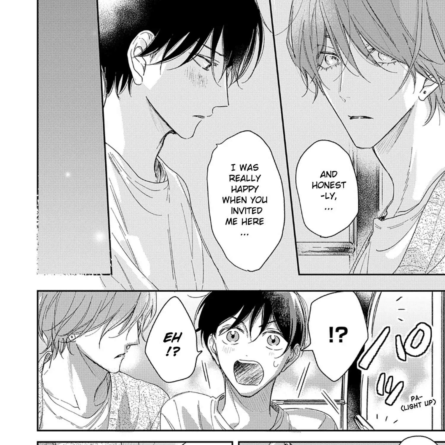 Read Pittosporum chapter 1.1 image 34 on Lezhin