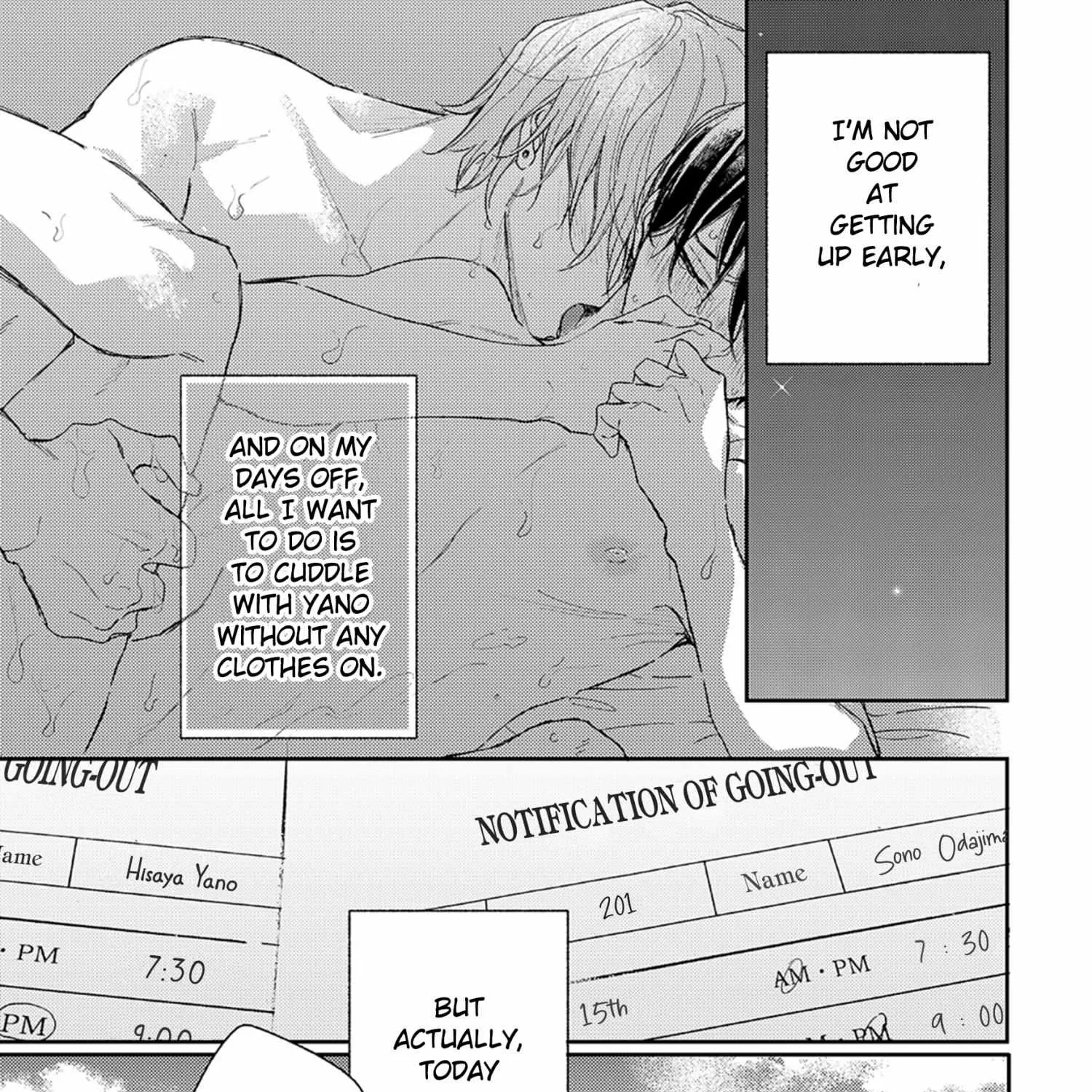 Read Pittosporum chapter 1.1 image 4 on Lezhin