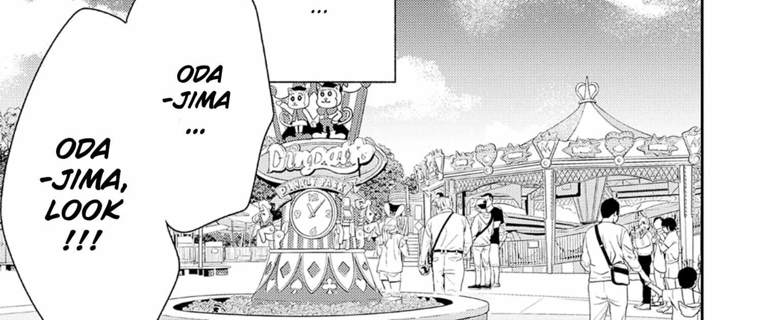 Read Pittosporum chapter 1.1 image 5 on Lezhin