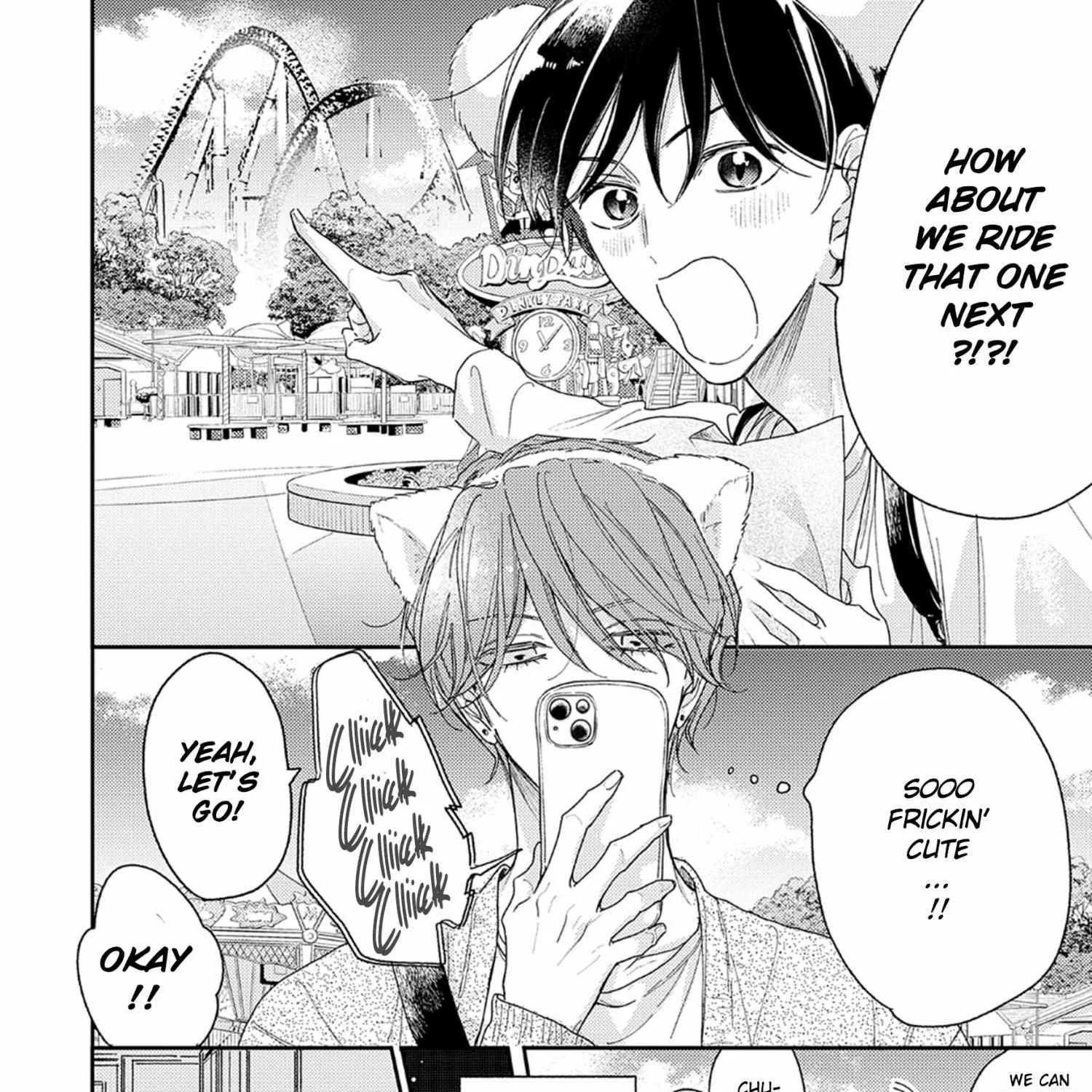 Read Pittosporum chapter 1.1 image 6 on Lezhin