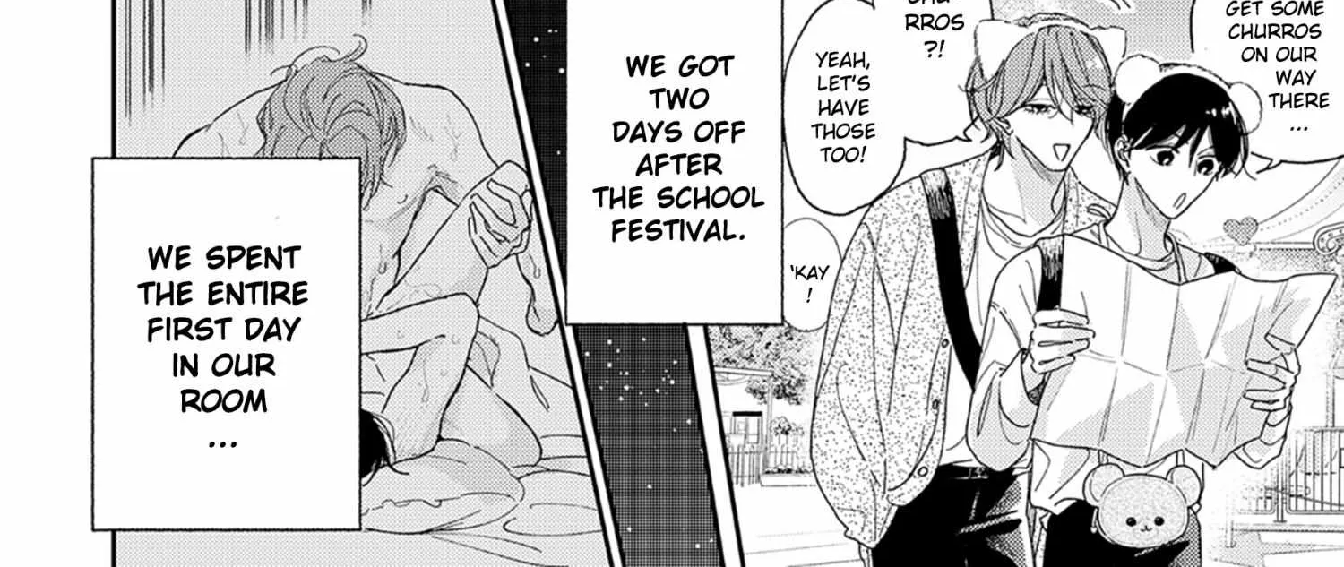 Read Pittosporum chapter 1.1 image 7 on Lezhin