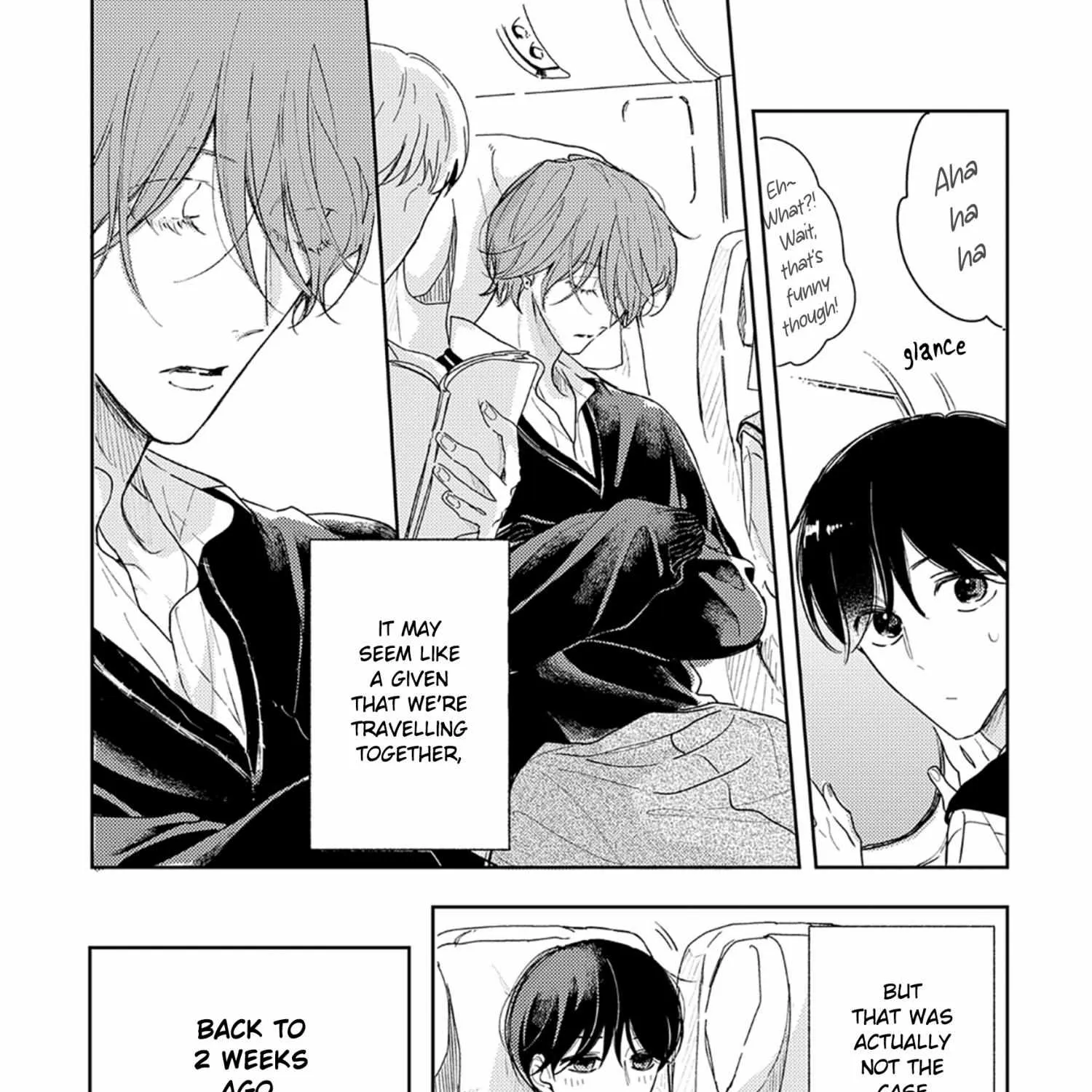 Read Pittosporum chapter 1.2 image 18 on Lezhin