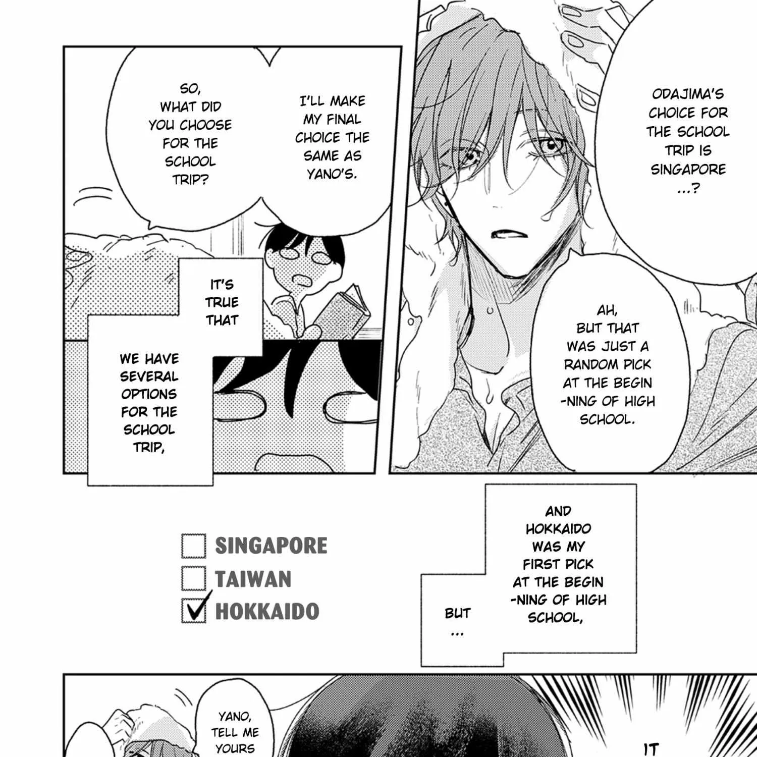 Read Pittosporum chapter 1.2 image 20 on Lezhin