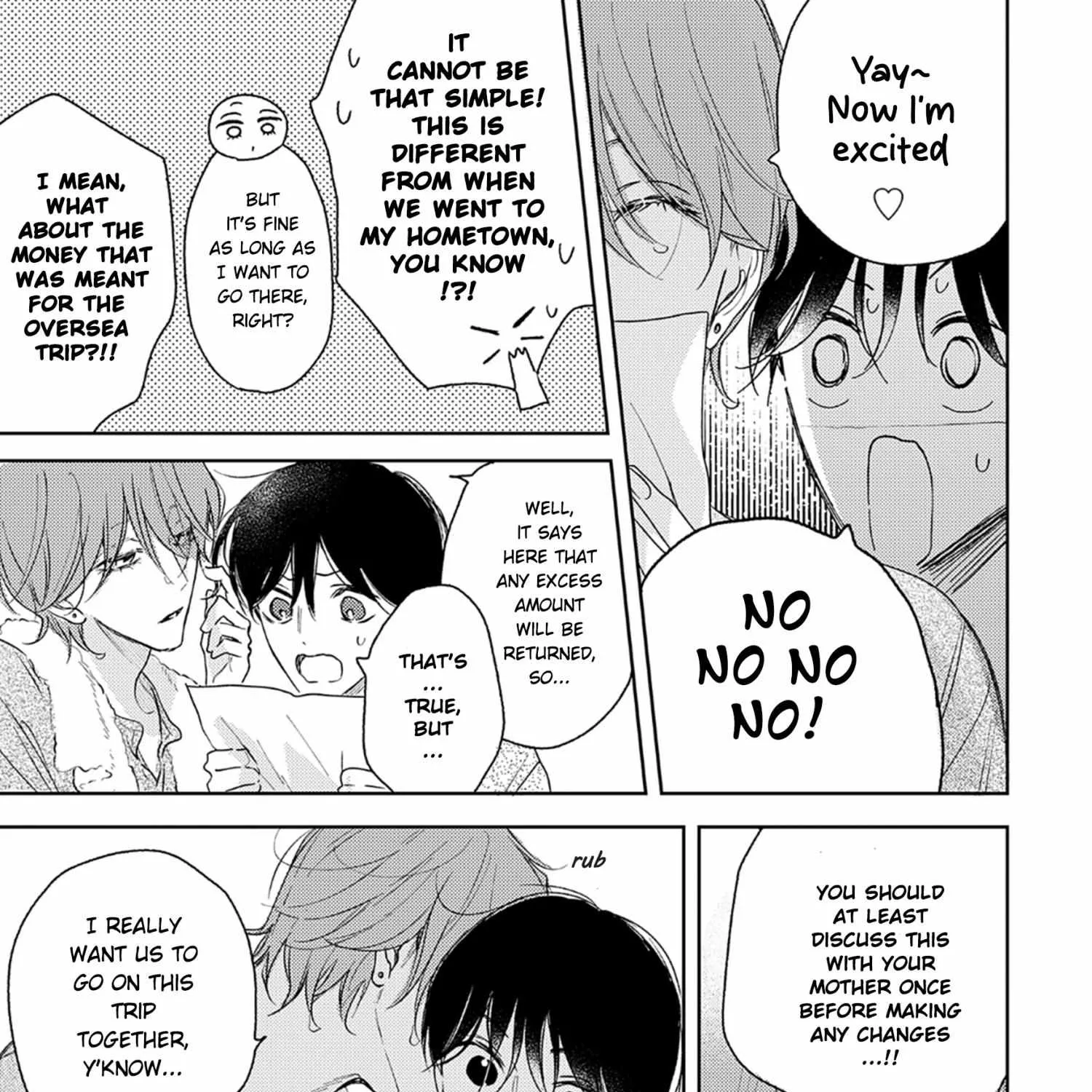 Read Pittosporum chapter 1.2 image 24 on Lezhin
