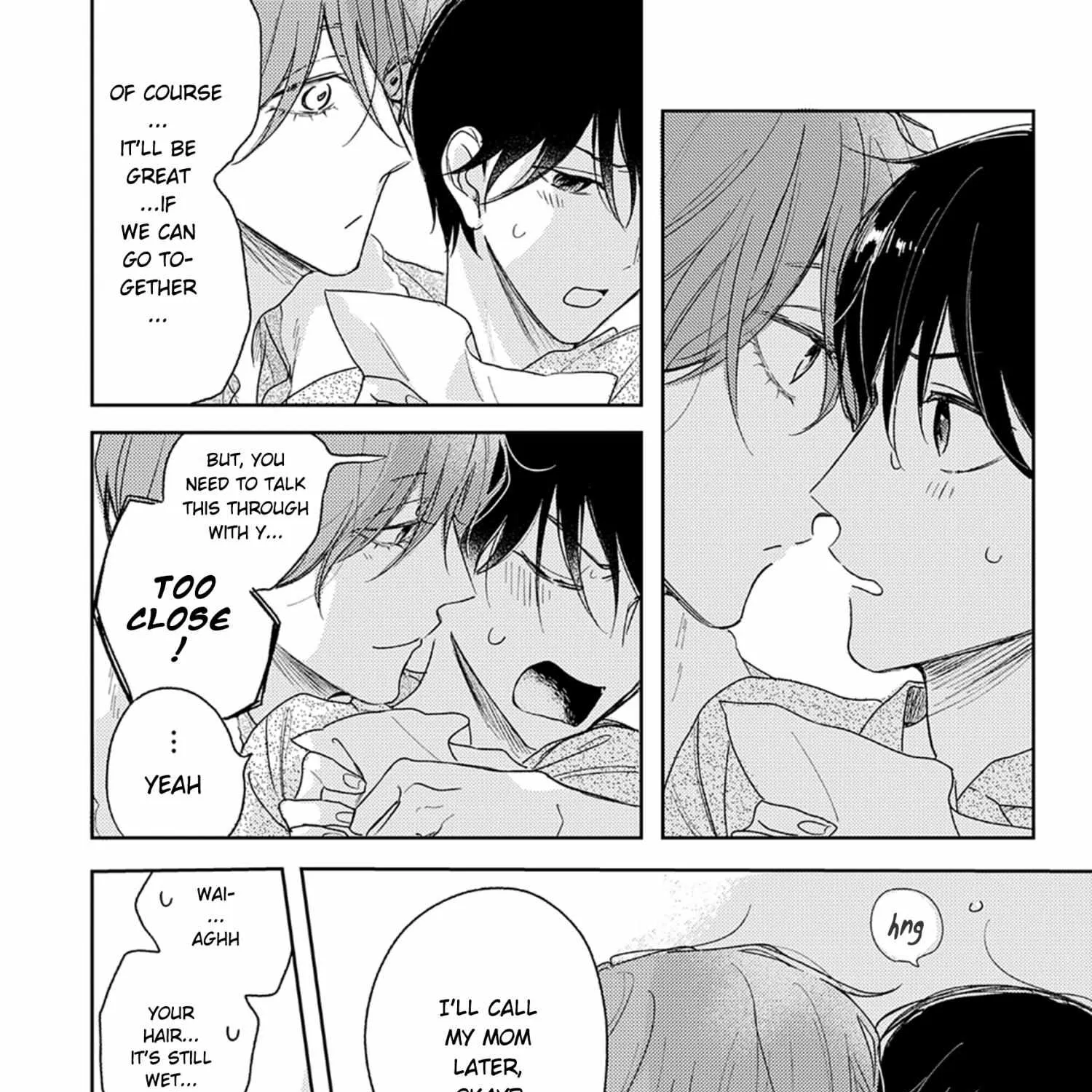 Read Pittosporum chapter 1.2 image 26 on Lezhin