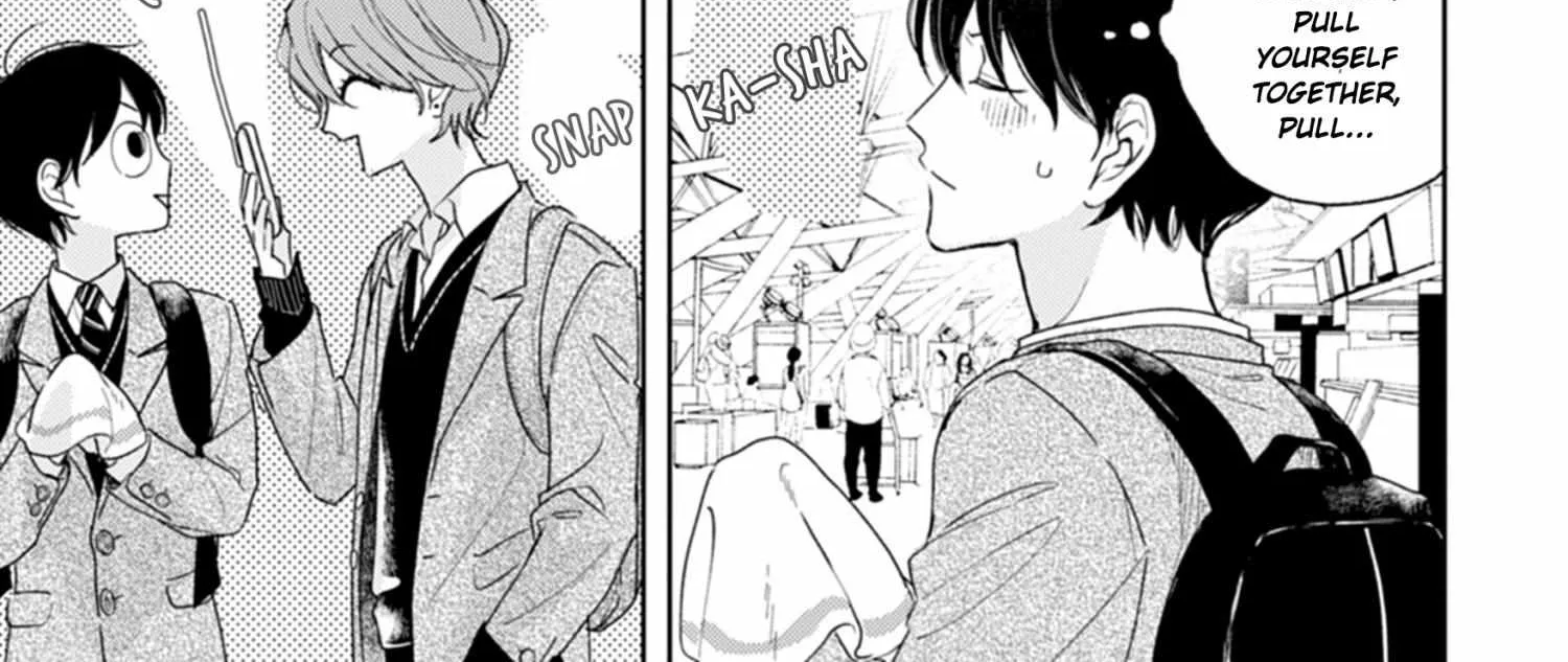 Read Pittosporum chapter 1.2 image 37 on Lezhin
