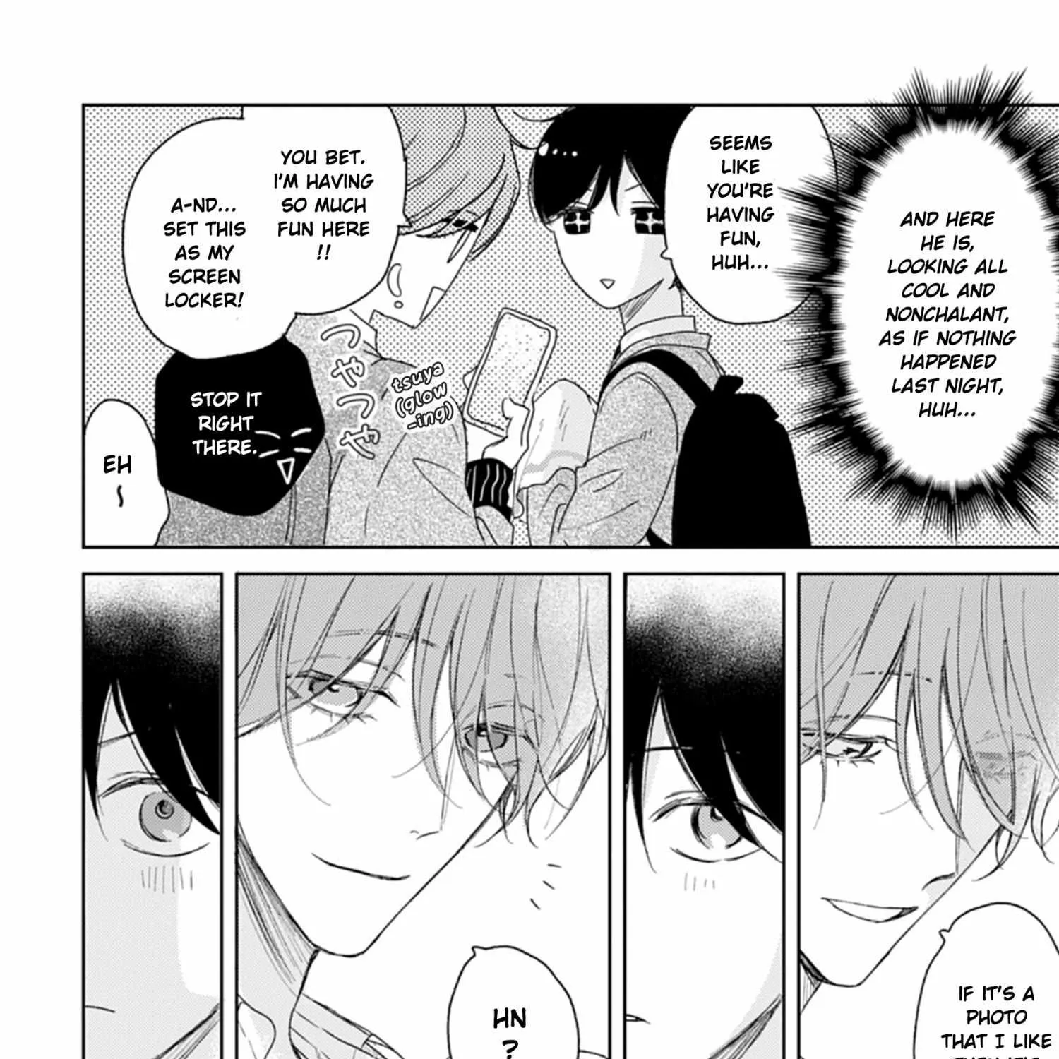 Read Pittosporum chapter 1.2 image 38 on Lezhin