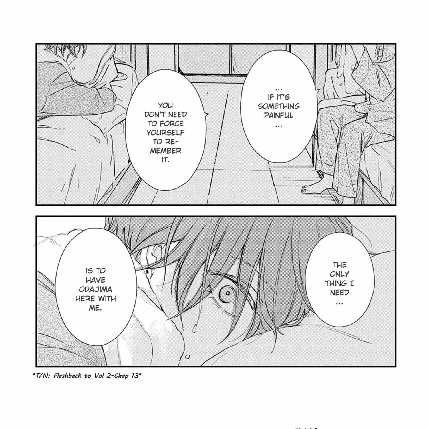 Read Pittosporum chapter 1.2 image 4 on Lezhin