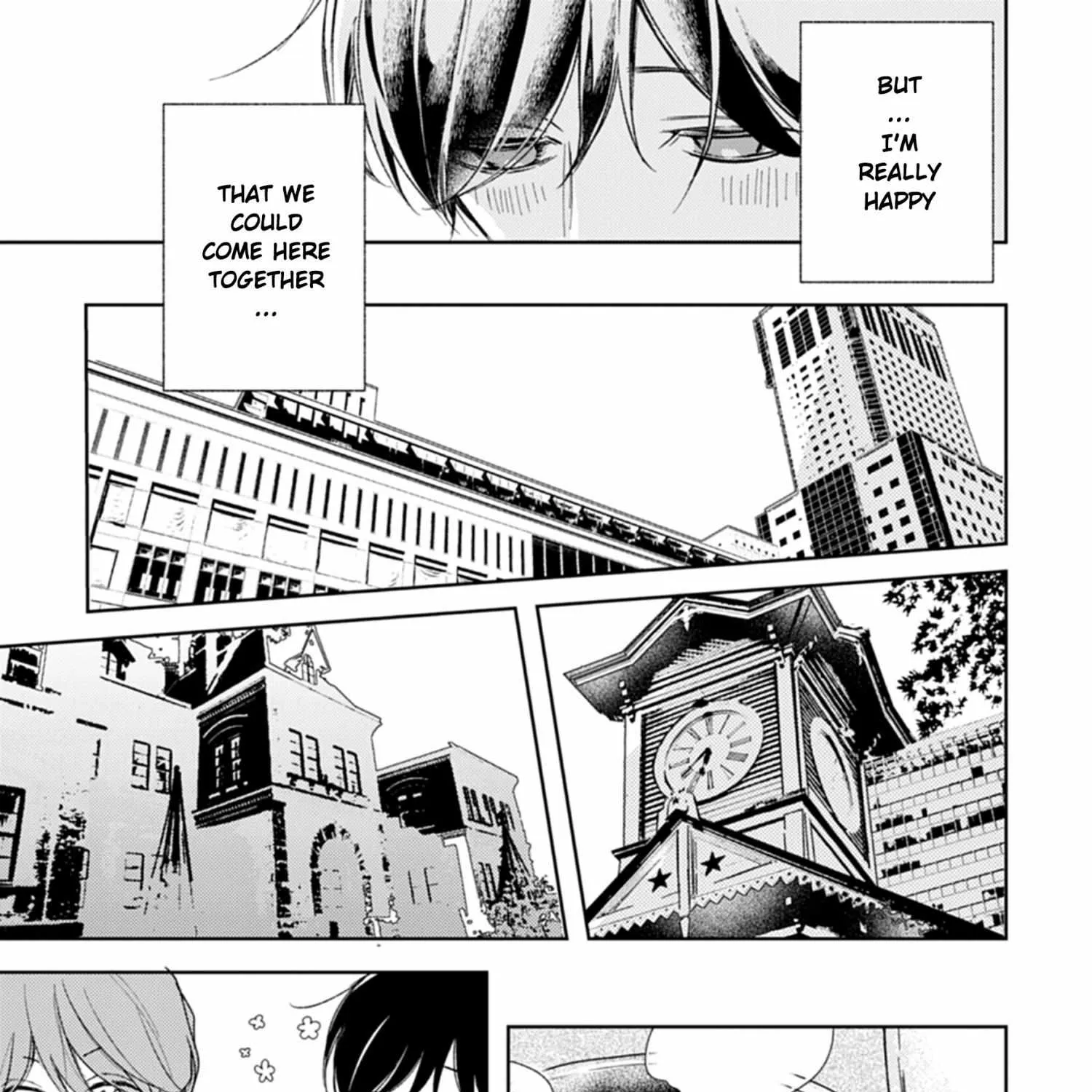 Read Pittosporum chapter 1.2 image 40 on Lezhin