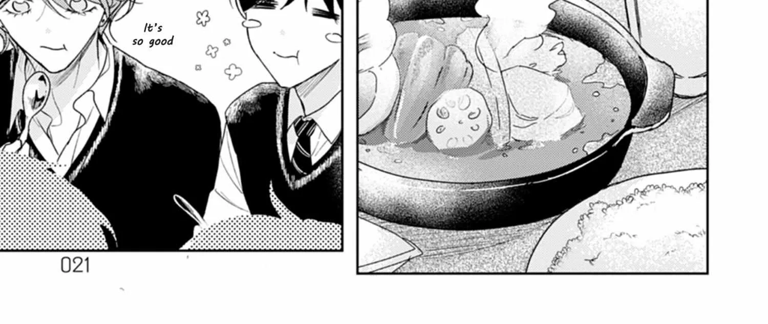 Read Pittosporum chapter 1.2 image 41 on Lezhin