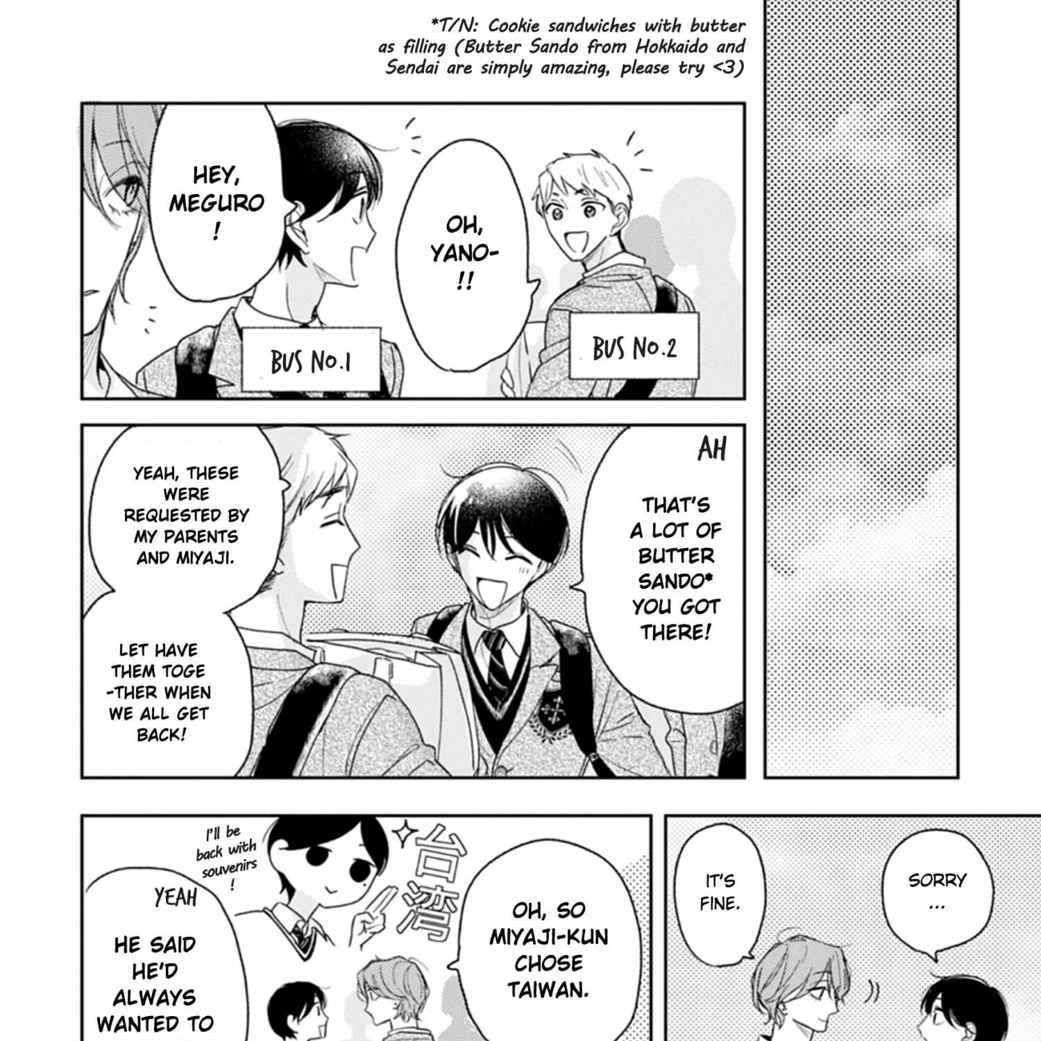Read Pittosporum chapter 1.2 image 42 on Lezhin