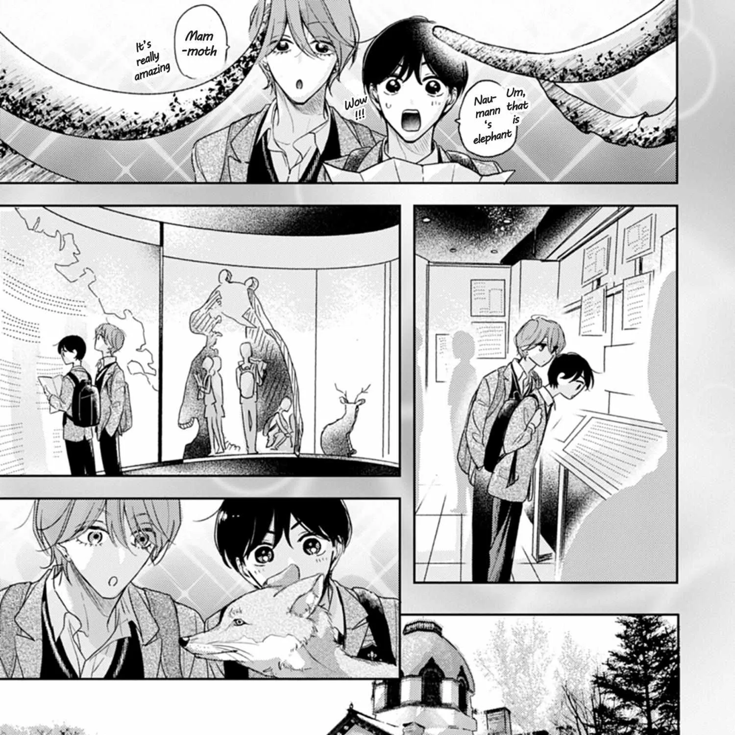 Read Pittosporum chapter 1.2 image 44 on Lezhin