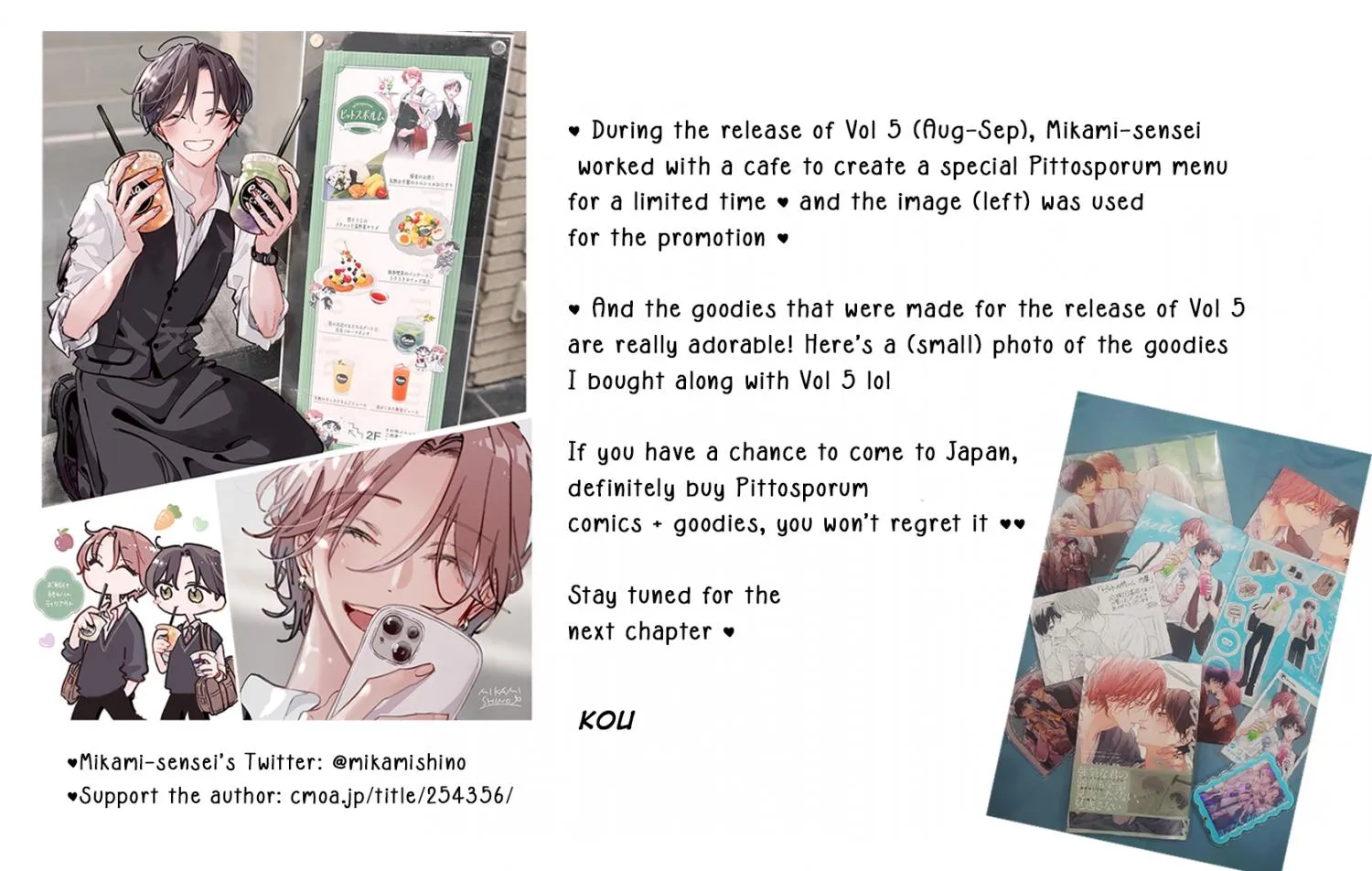 Read Pittosporum chapter 1.2 image 52 on Lezhin