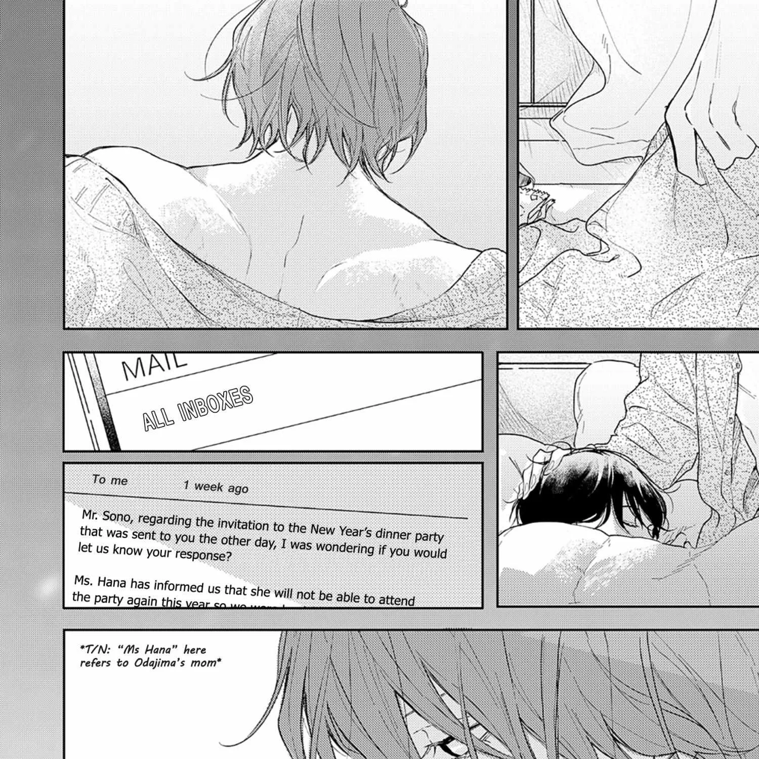 Read Pittosporum chapter 1.2 image 6 on Lezhin