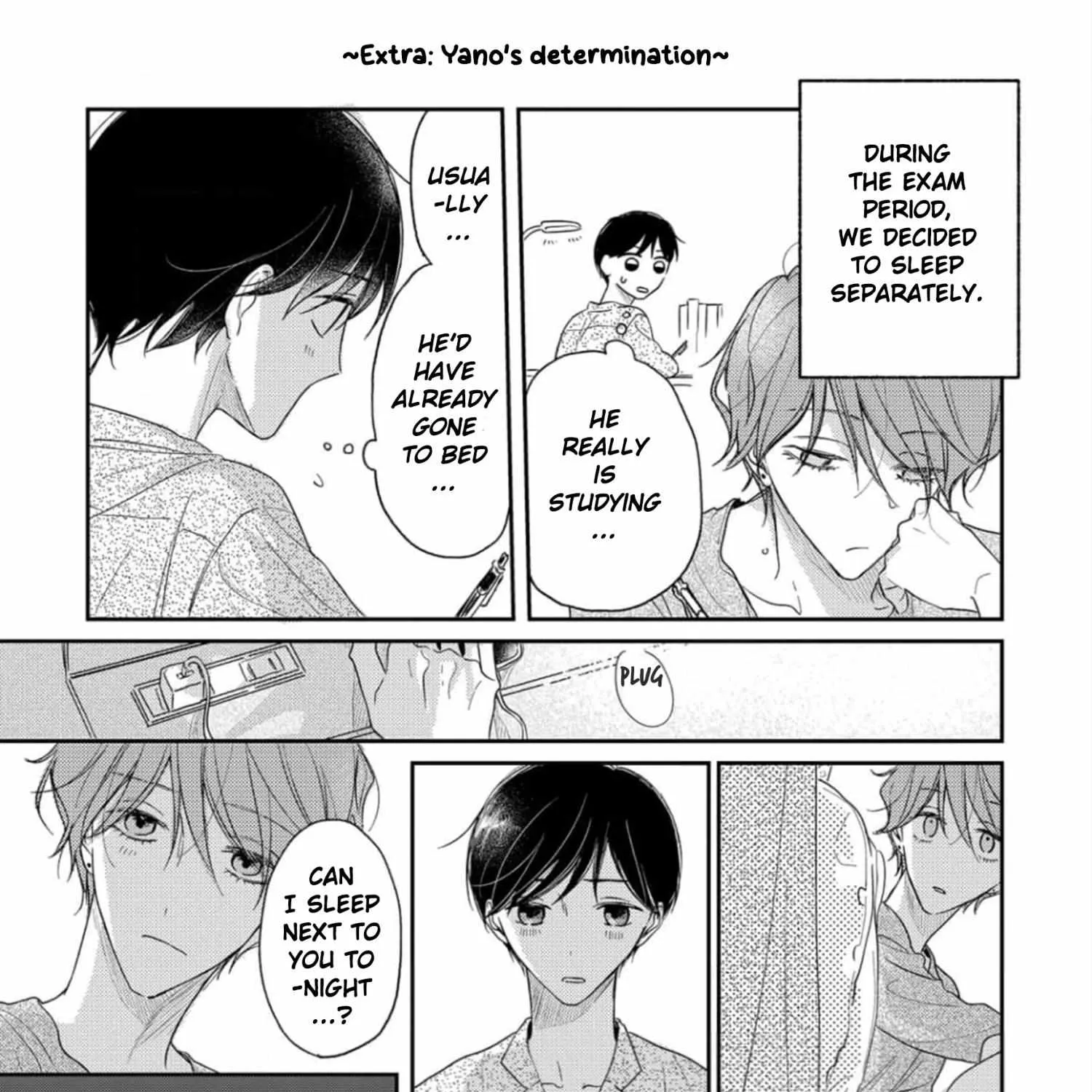 Read Pittosporum chapter 1.5 image 11 on Lezhin