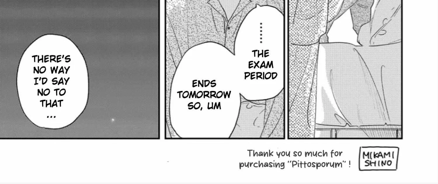 Read Pittosporum chapter 1.5 image 12 on Lezhin