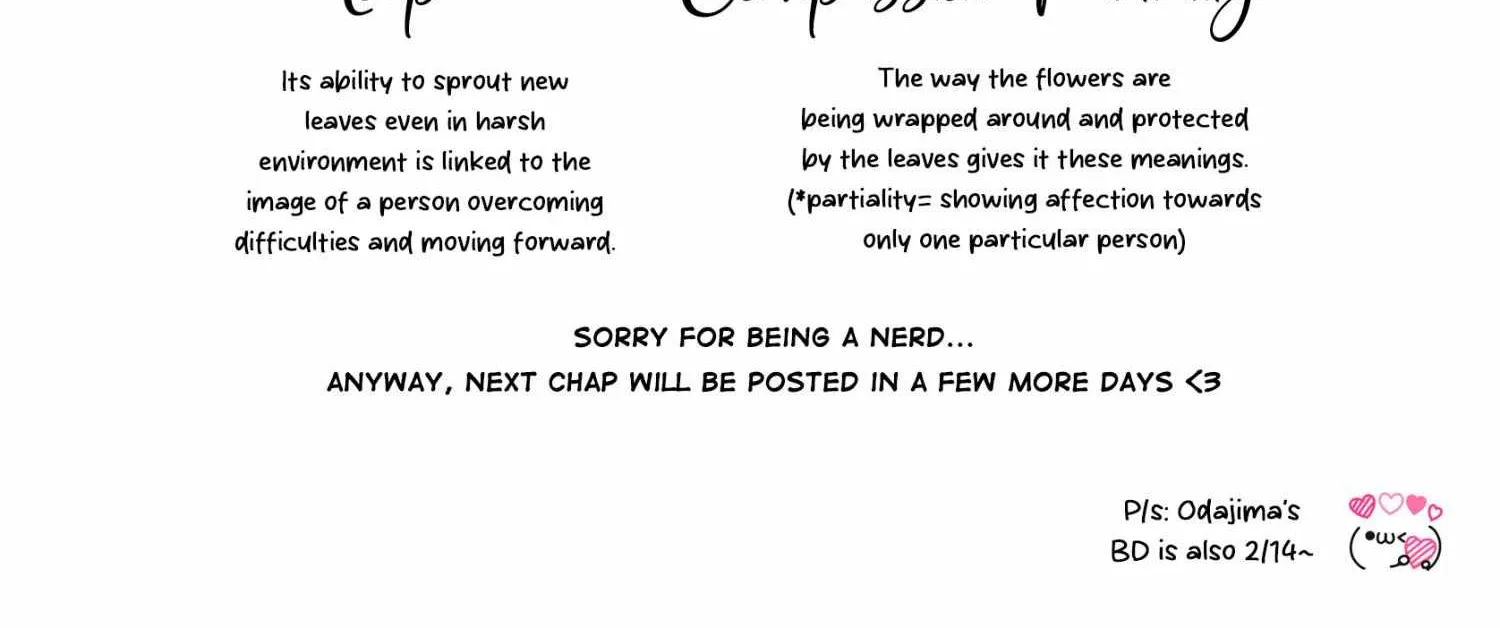 Read Pittosporum chapter 1.5 image 14 on Lezhin