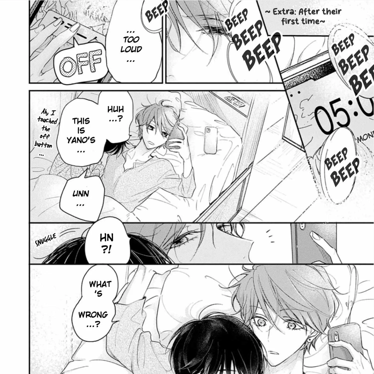 Read Pittosporum chapter 1.5 image 7 on Lezhin