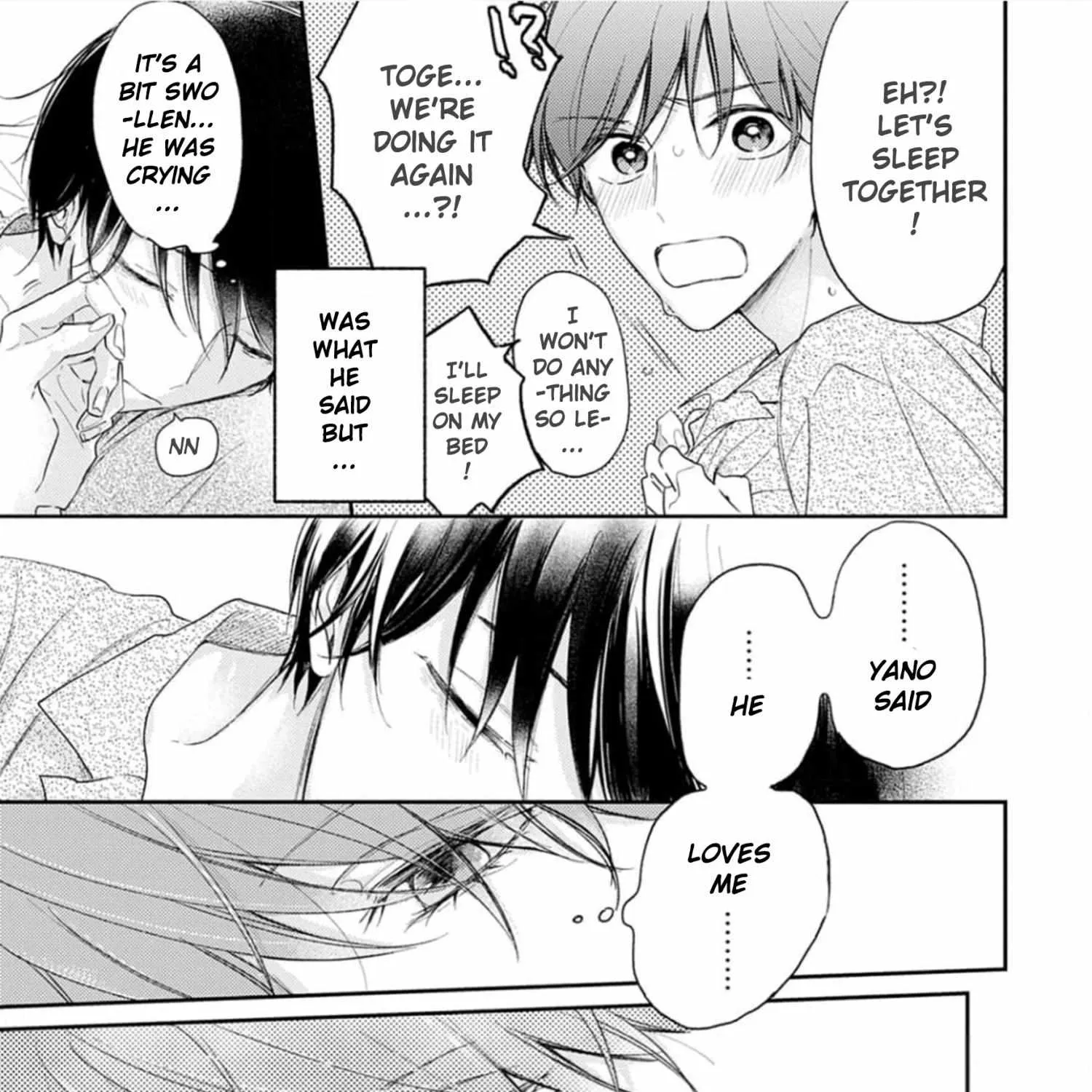 Read Pittosporum chapter 1.5 image 9 on Lezhin