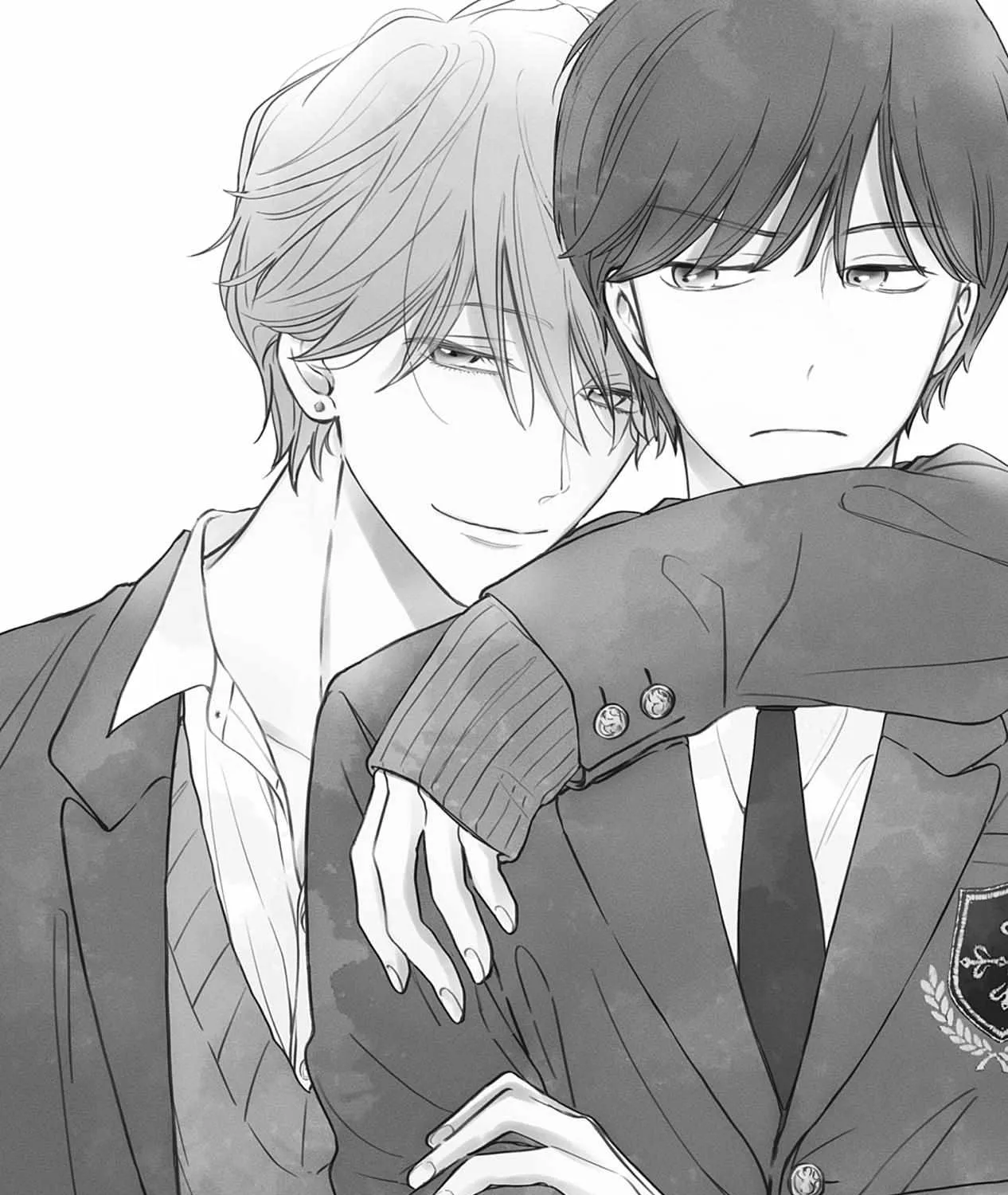 Read Pittosporum chapter 1 image 10 on Lezhin