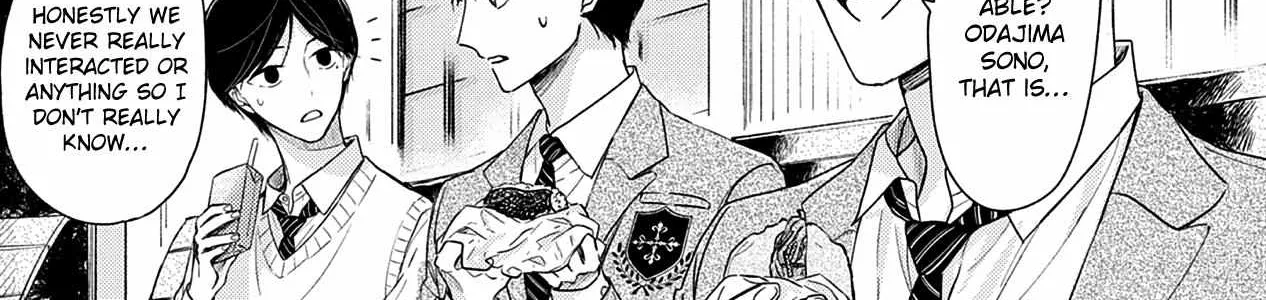 Read Pittosporum chapter 1 image 15 on Lezhin
