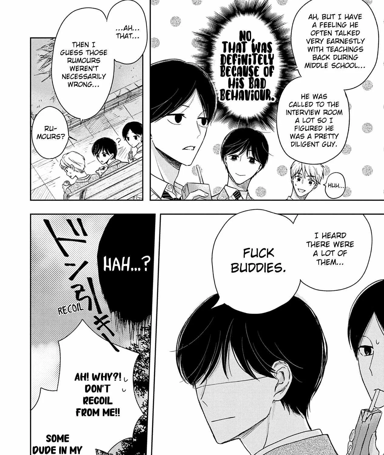 Read Pittosporum chapter 1 image 16 on Lezhin