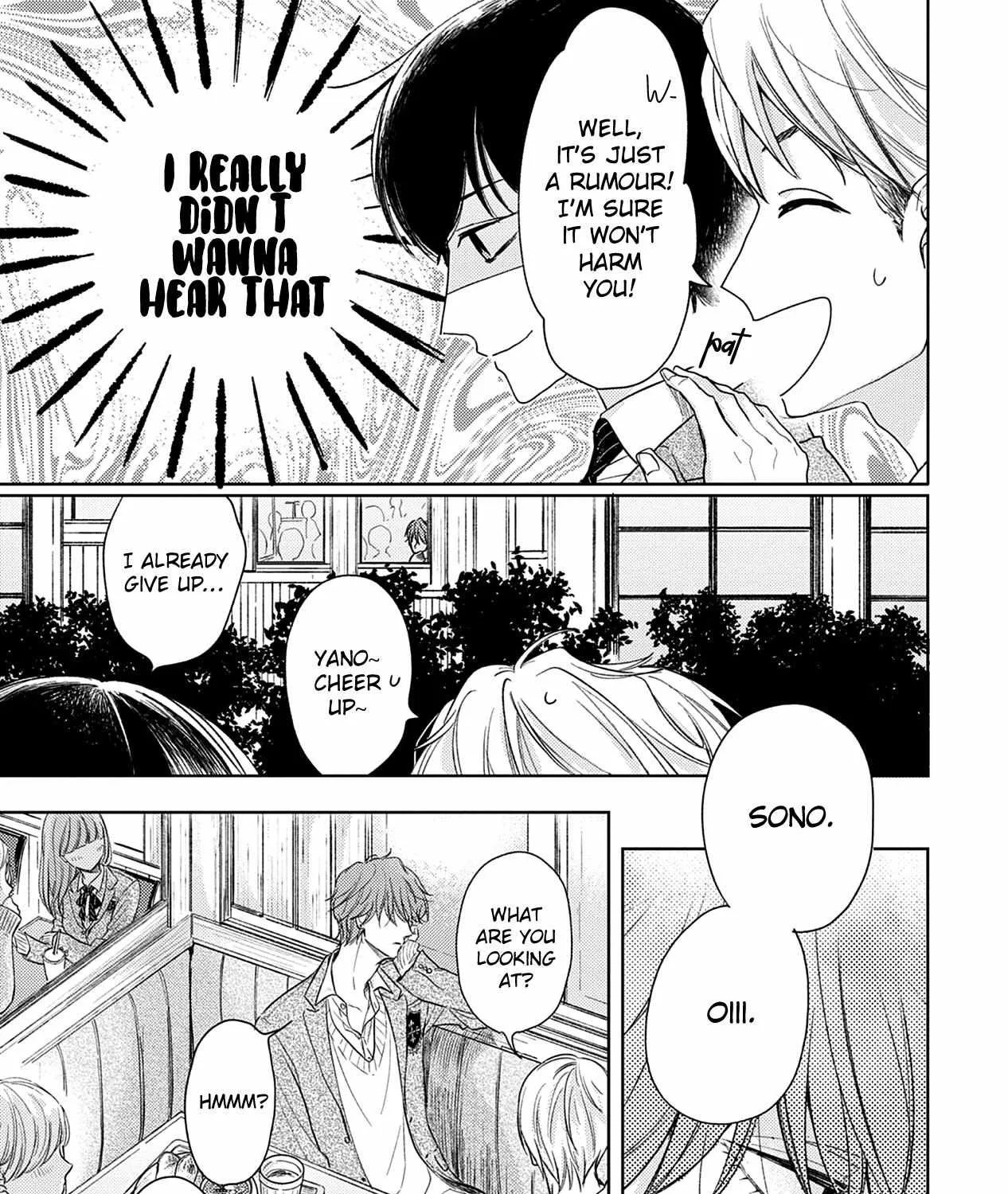 Read Pittosporum chapter 1 image 18 on Lezhin
