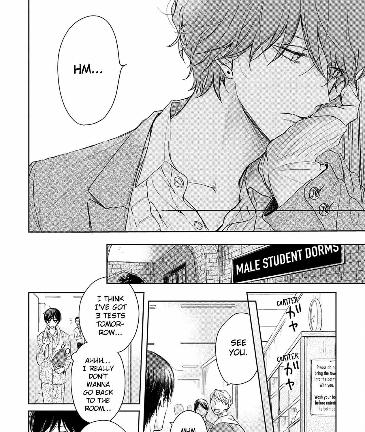 Read Pittosporum chapter 1 image 20 on Lezhin